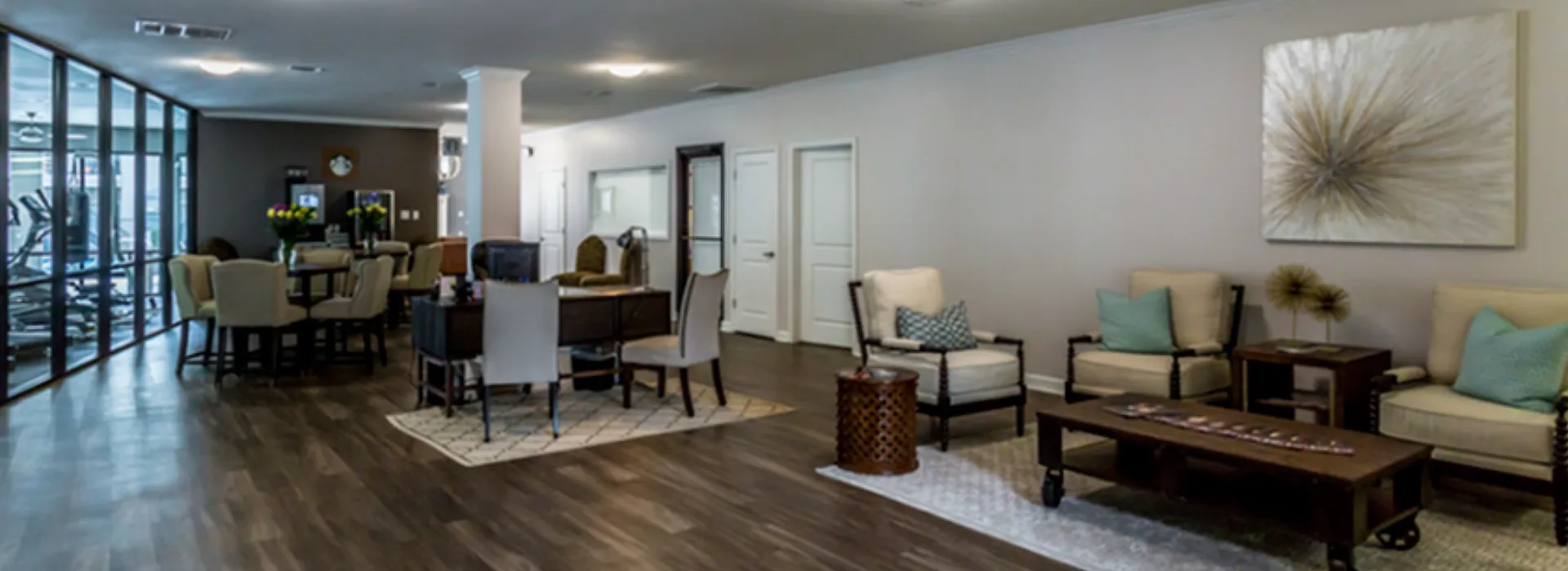 Leasing Office