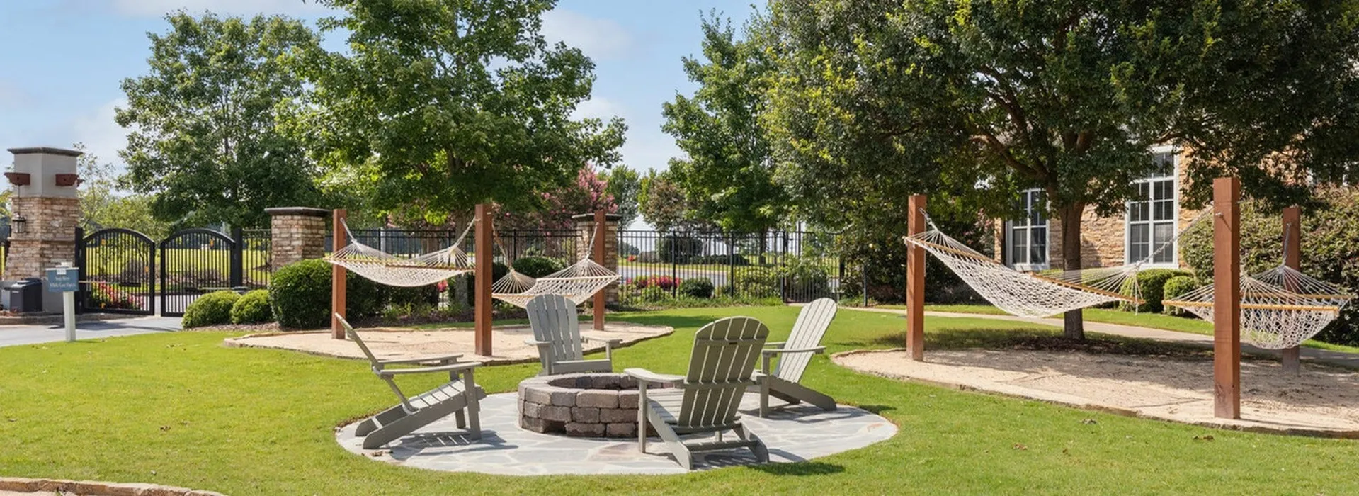 Hammock Garden