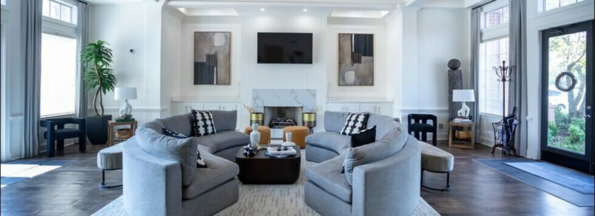 leasing office
