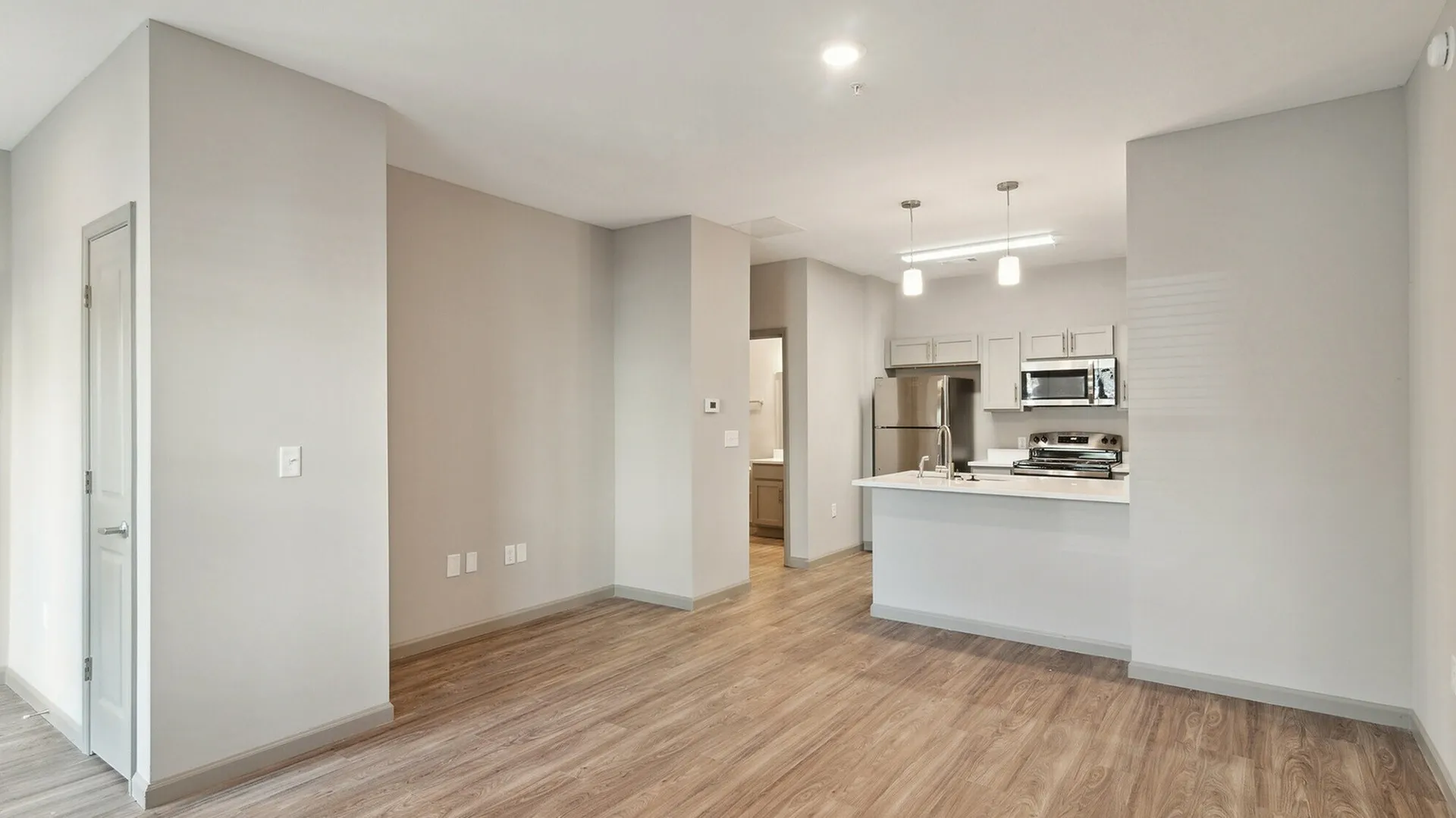Renovated Unit