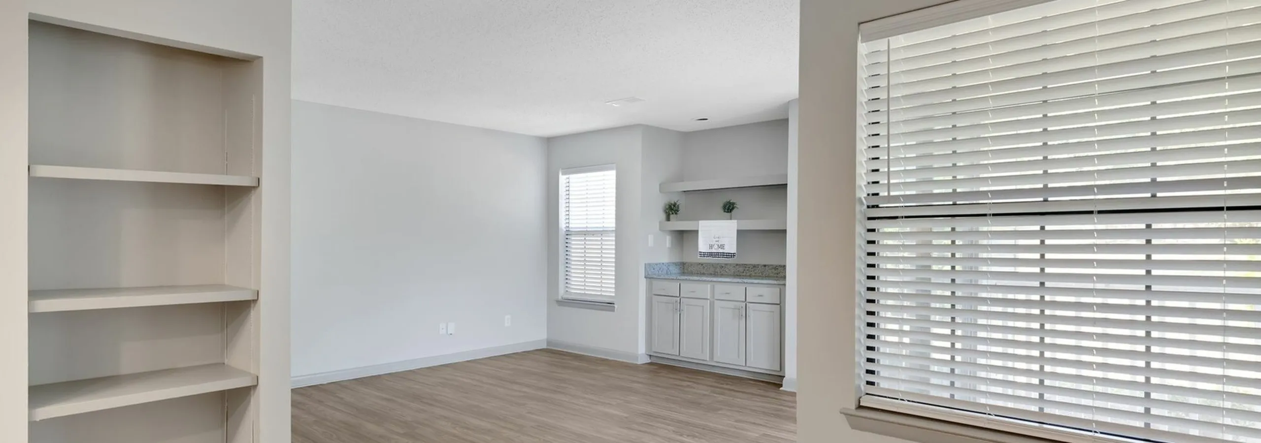 Renovated Unit