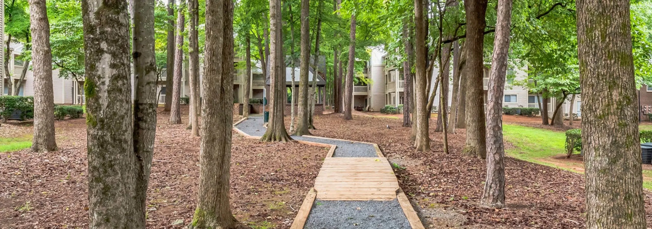 Walking Trail