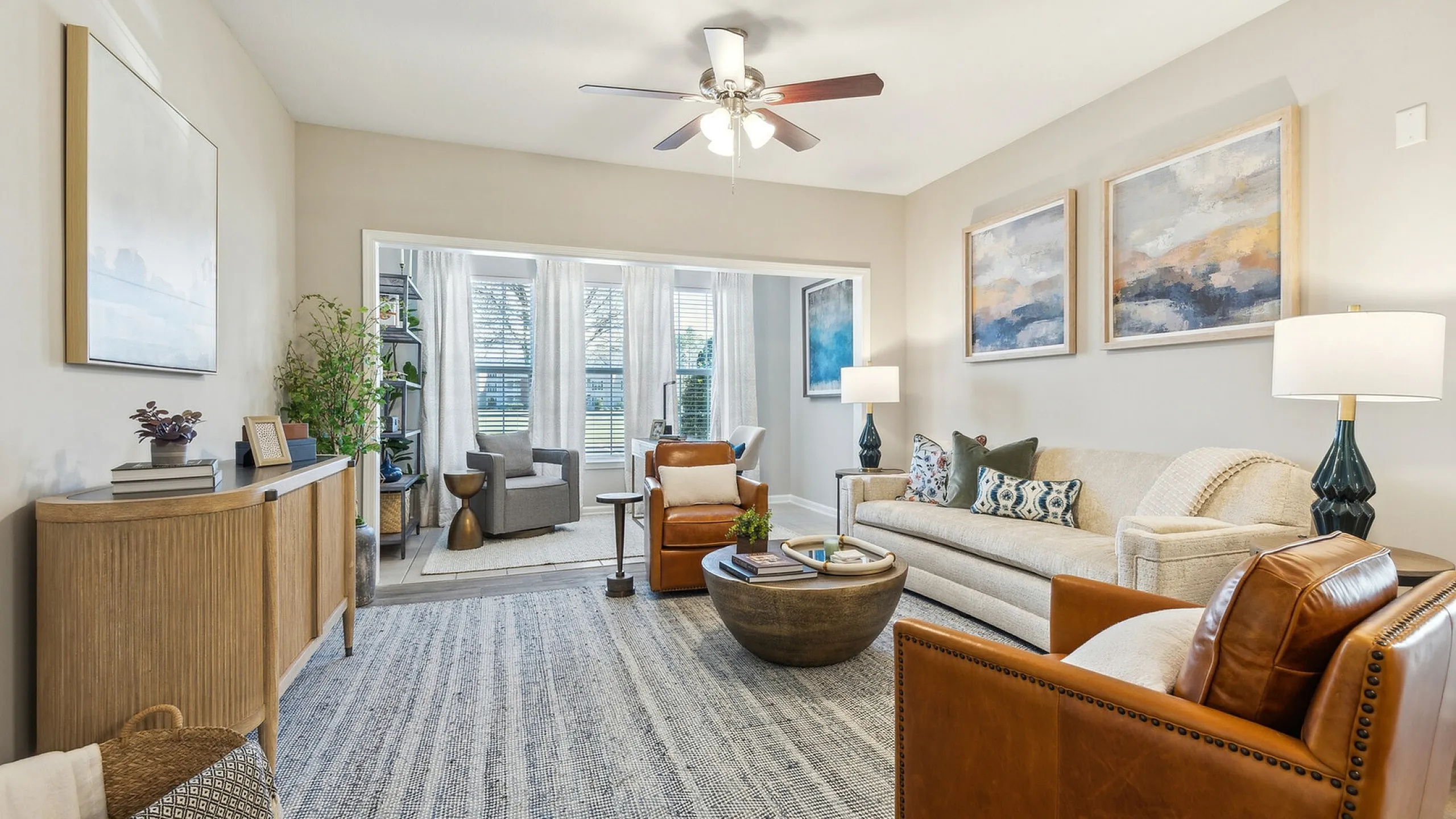 Renovated Unit
