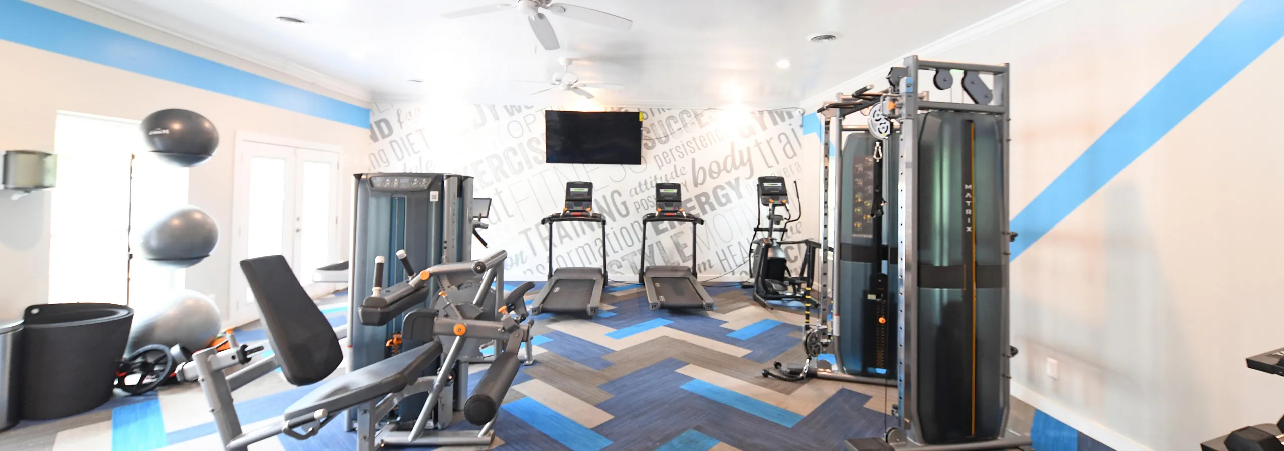 gym