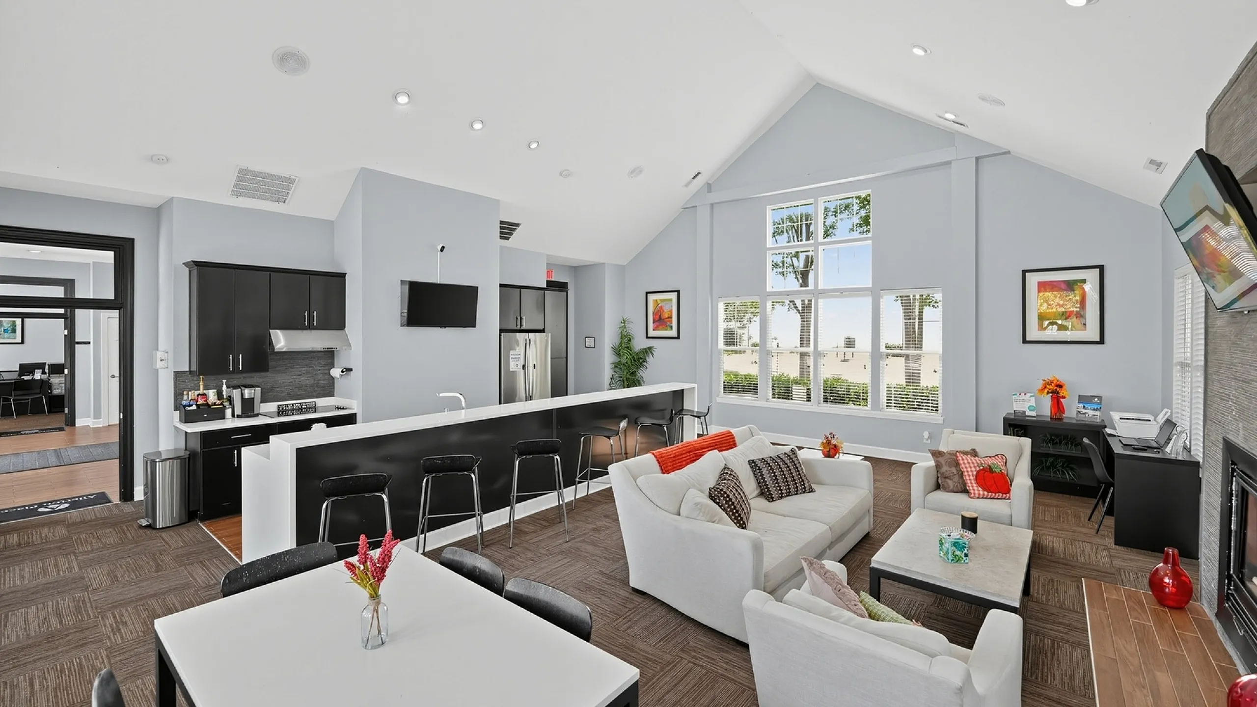 clubhouse