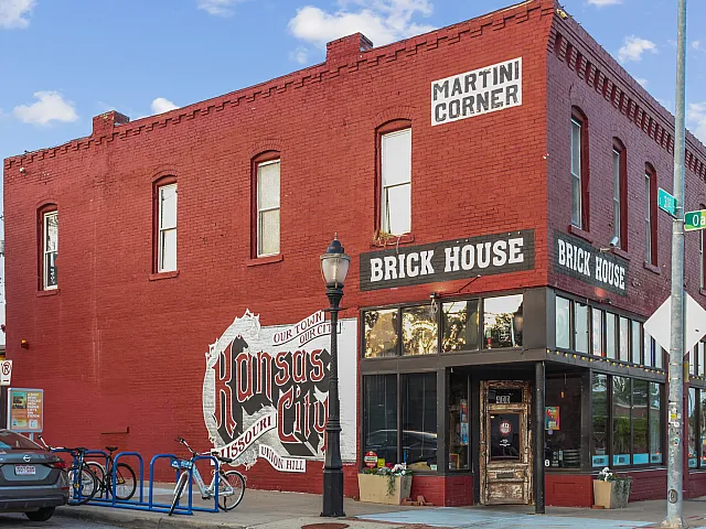 Union Hill on Main | Martini Corner | Kansas City, MO