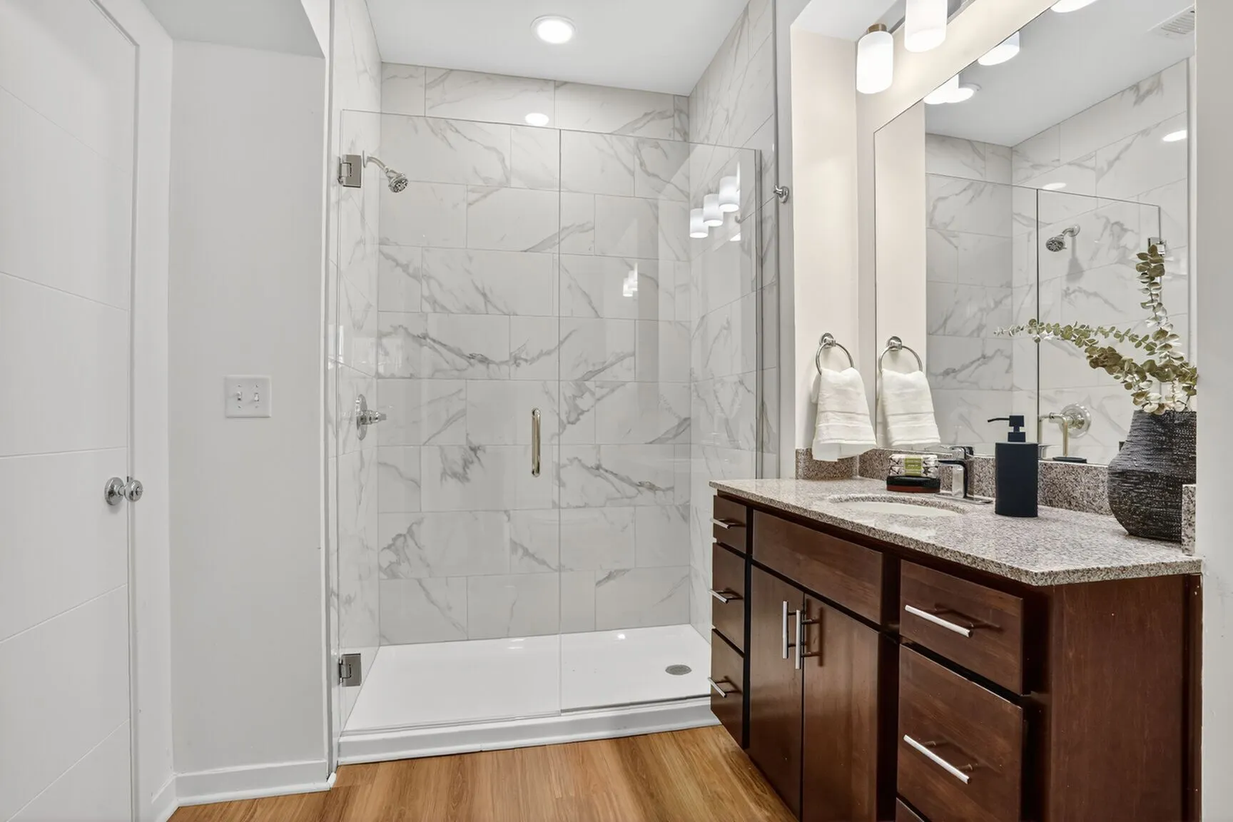 Luxury Loft Bathroom
