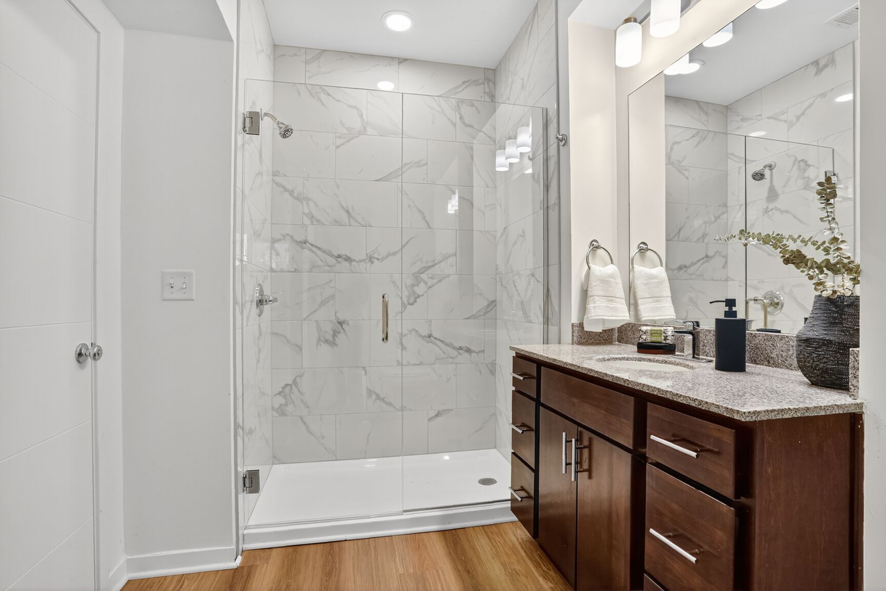 Luxury Loft Bathroom