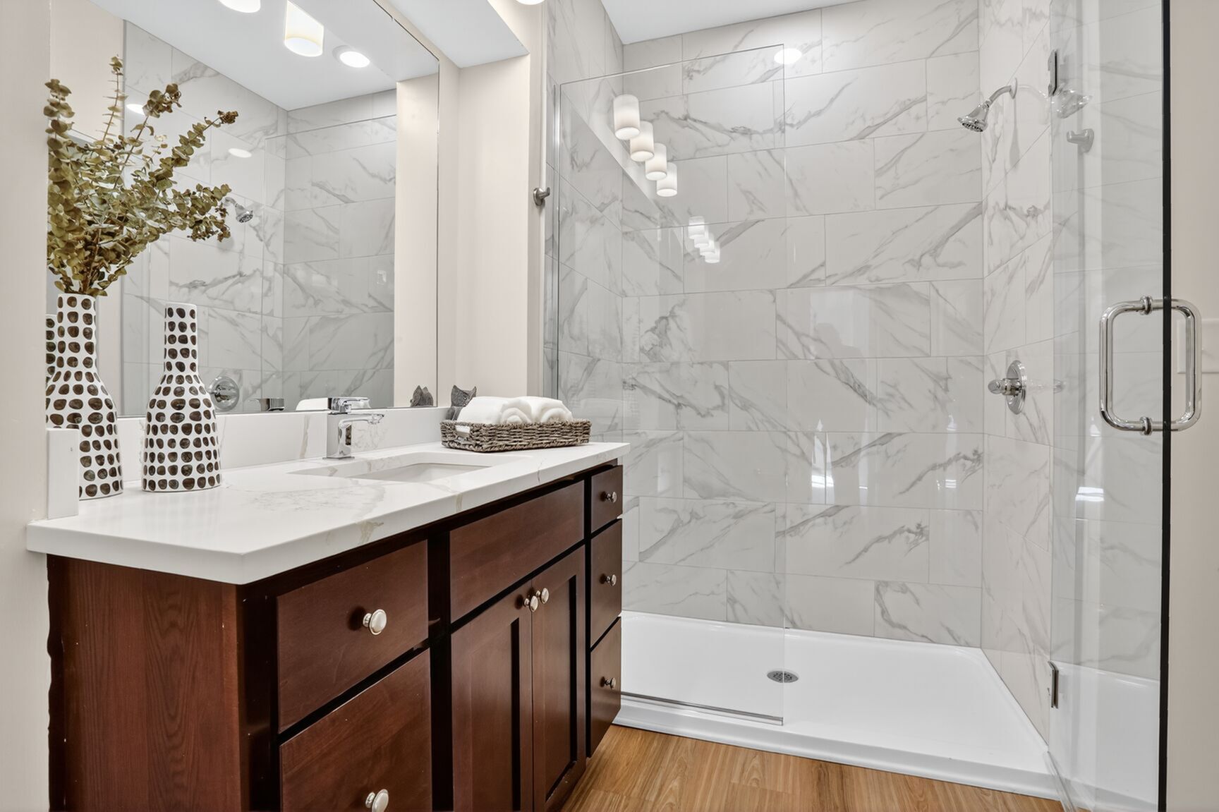 Refined Bathroom