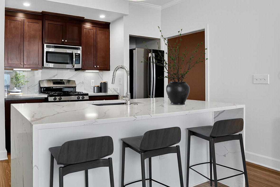Elegant Kitchen