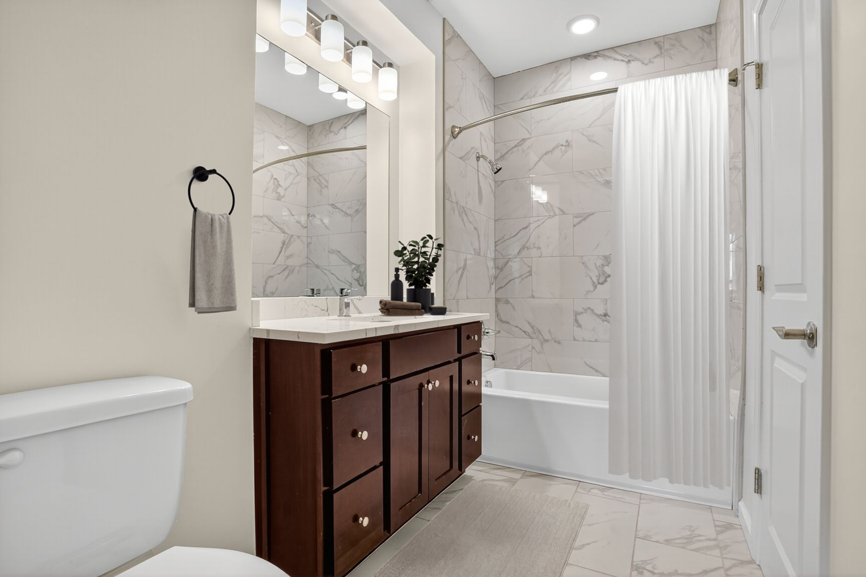 Elegant Bathroom