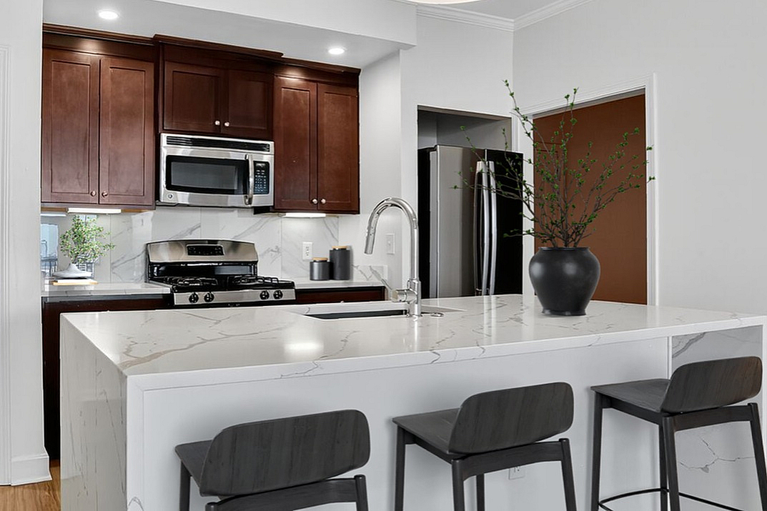 Elegant Kitchen
