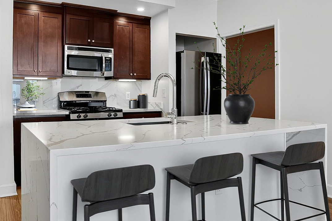 Elegant Kitchen