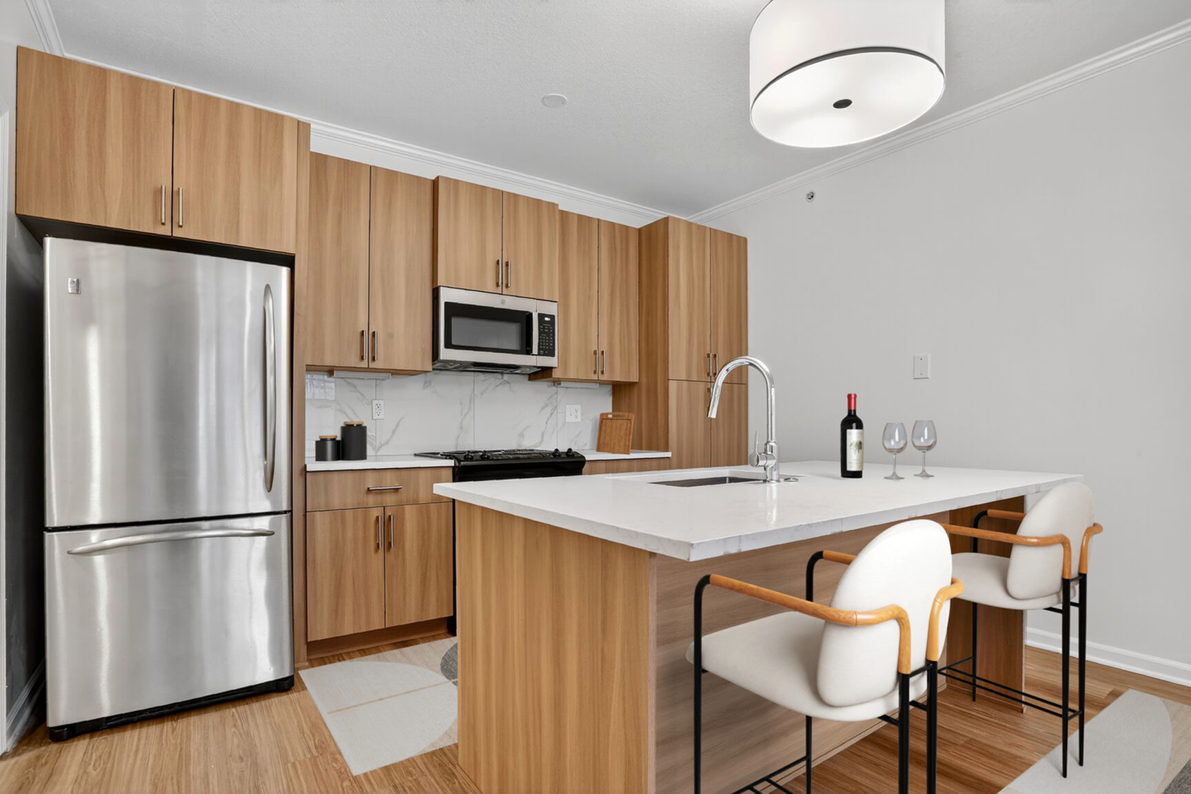 Chic Kitchen