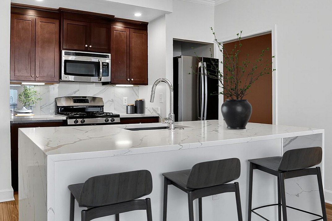 Elegant Kitchen