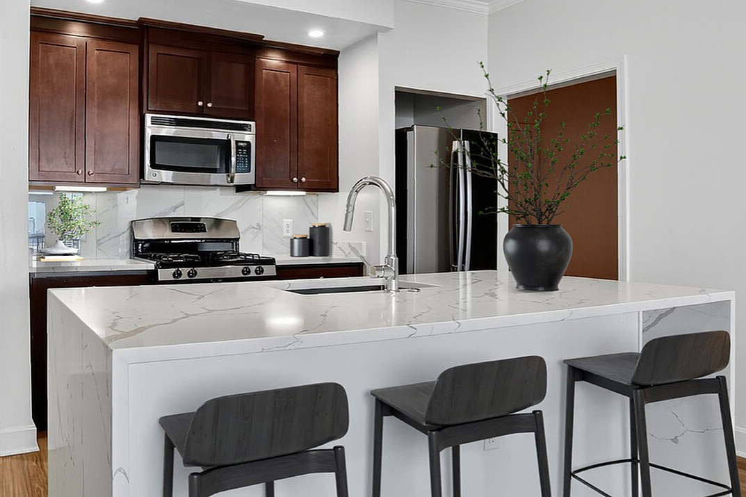 Elegant Kitchen