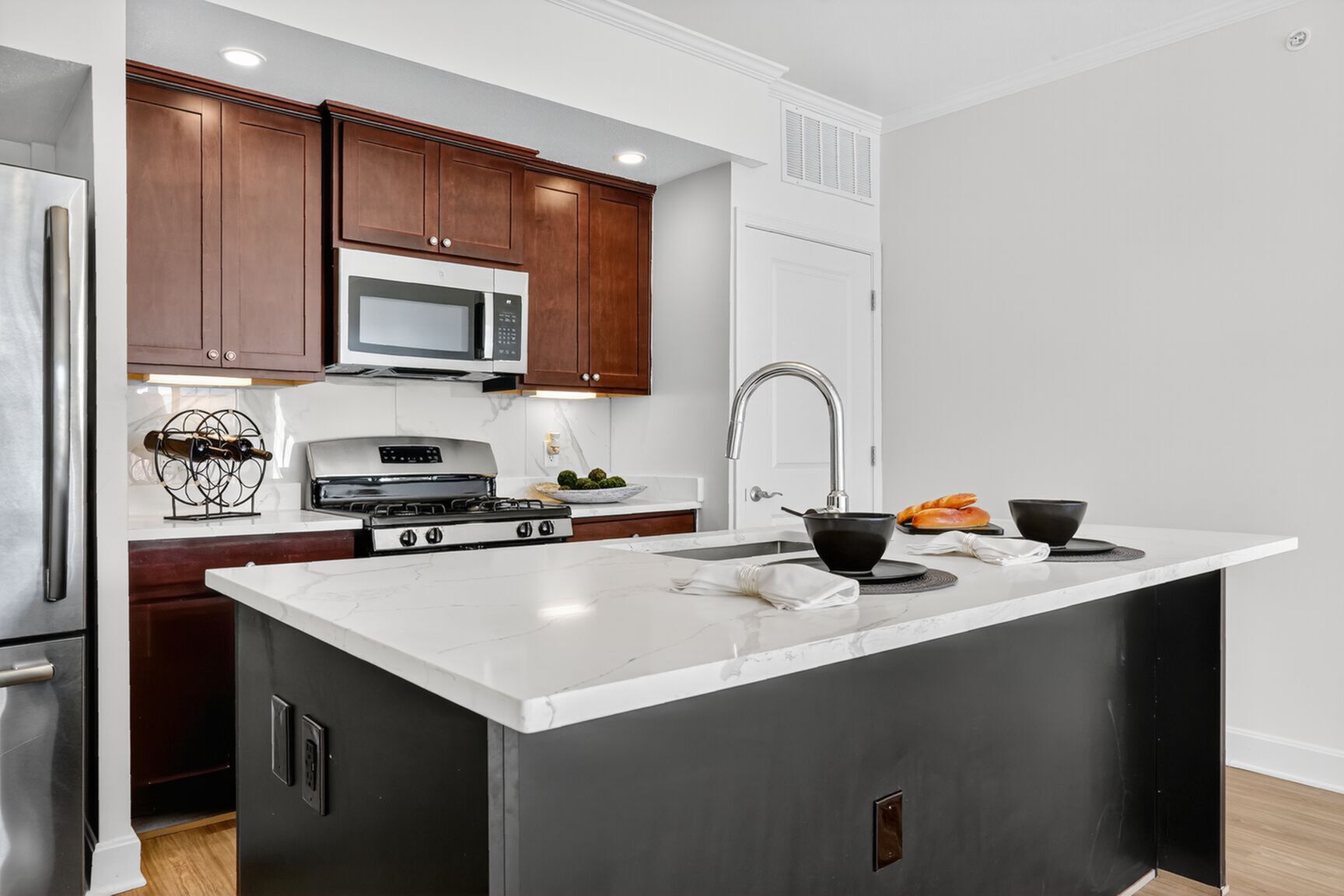 Refined Kitchen
