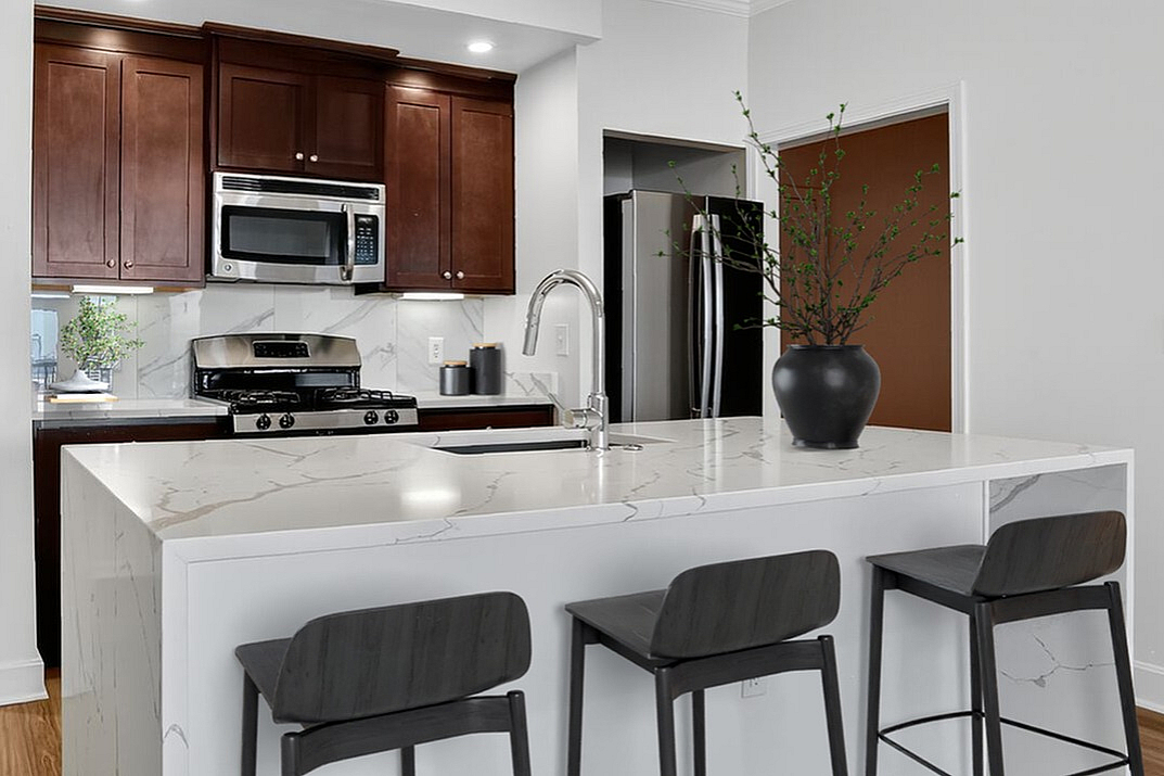 Elegant Kitchen
