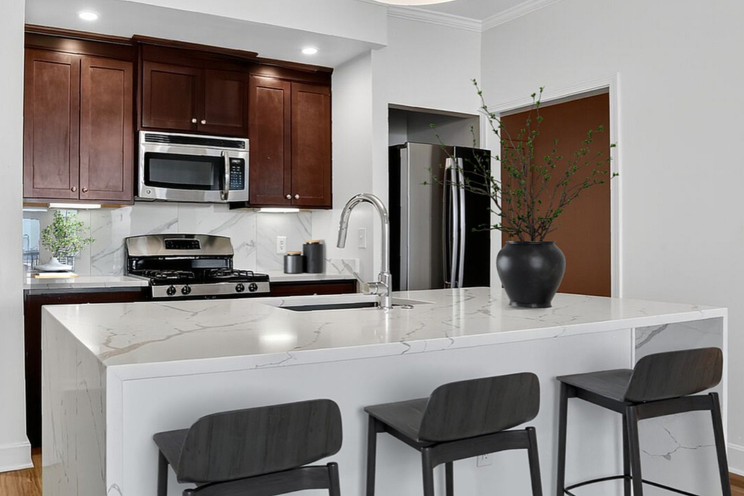 Elegant Kitchen