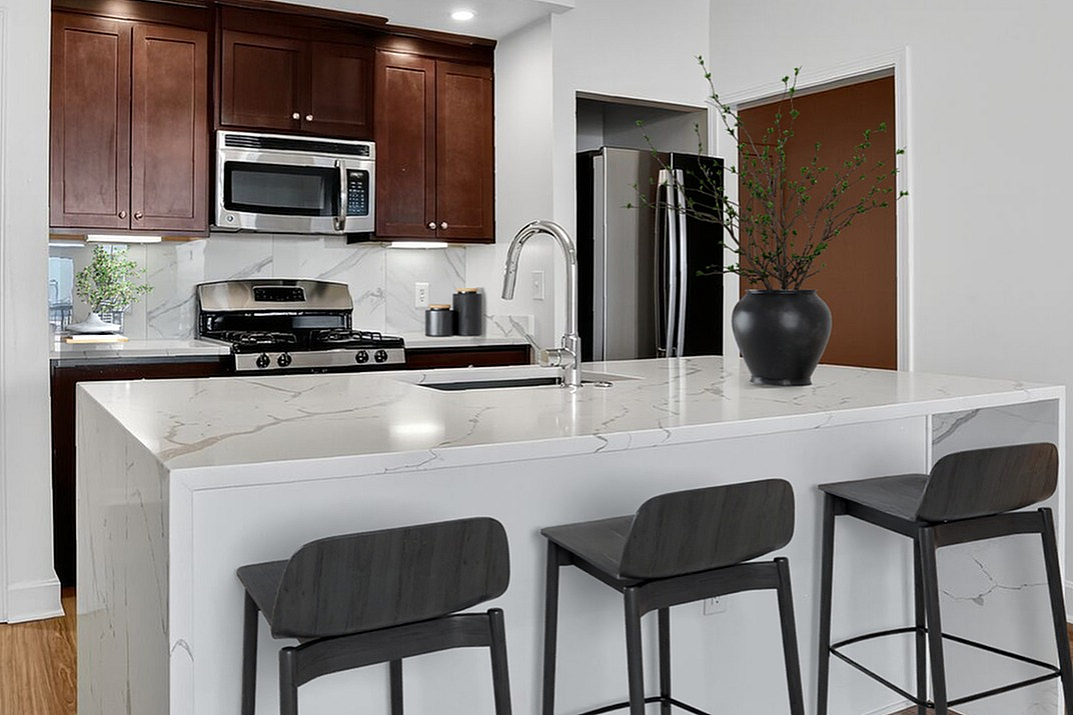 Elegant Kitchen