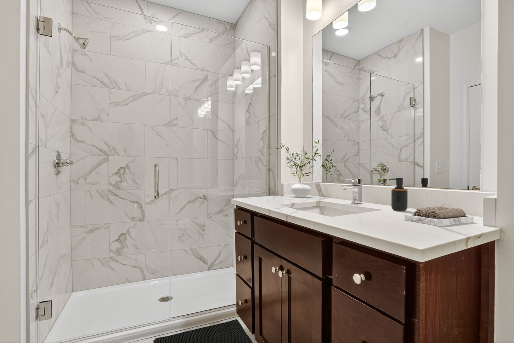 Elegant Bathroom