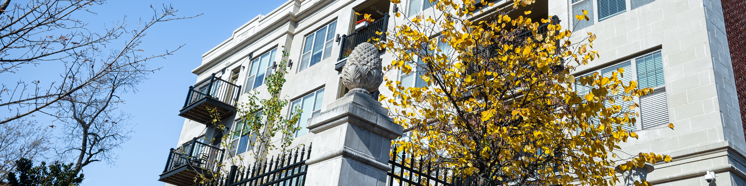 Luxe Building | Luxe at Union Hill | Apartments Kansas City MO