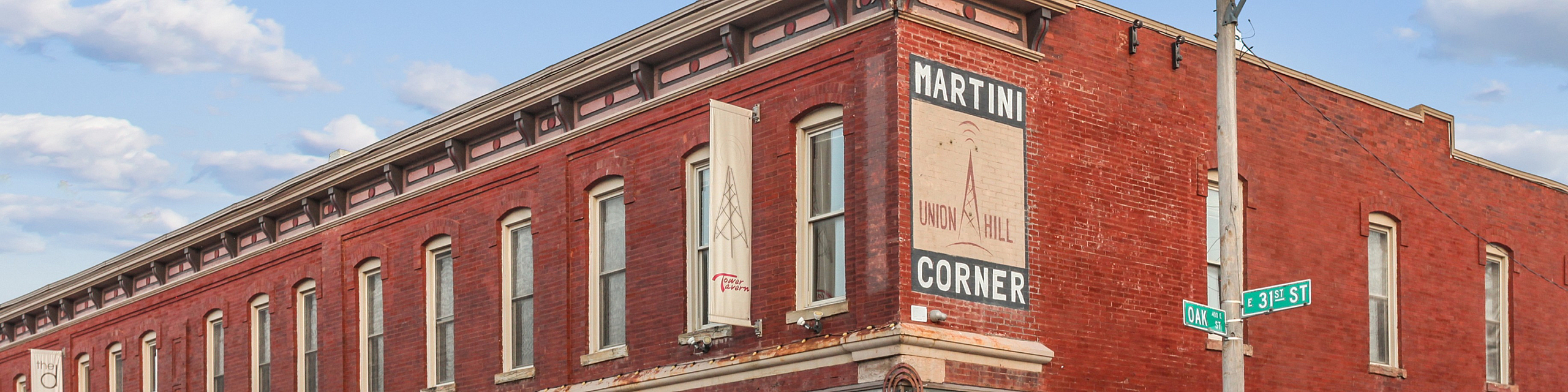 Martini Corner | Luxe at Union Hill | Apartments Kansas City MO