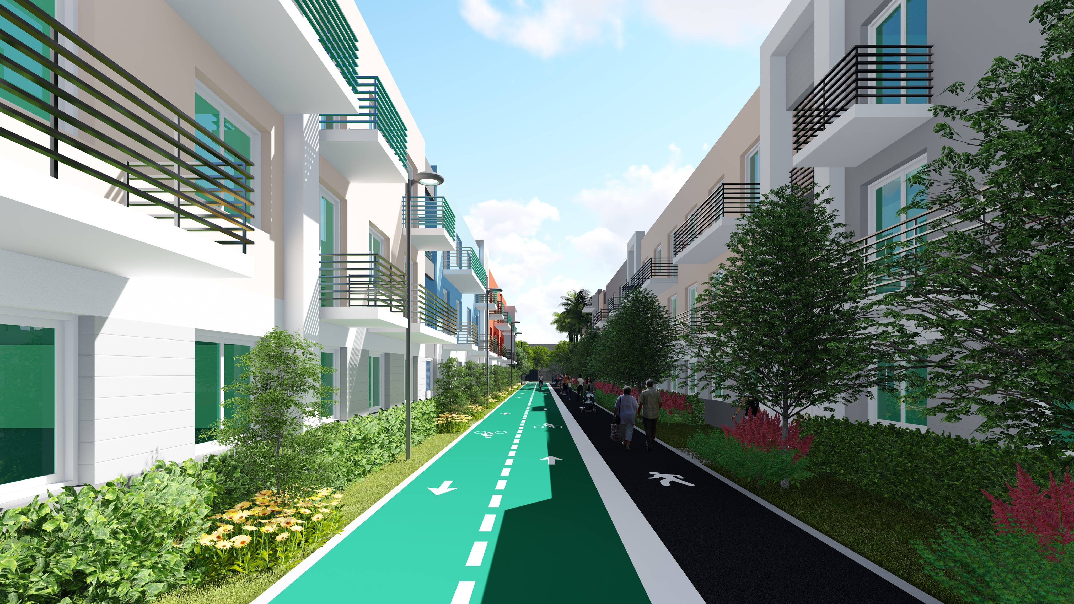 Brand New West Miami Apartments for Rent near University of Miami