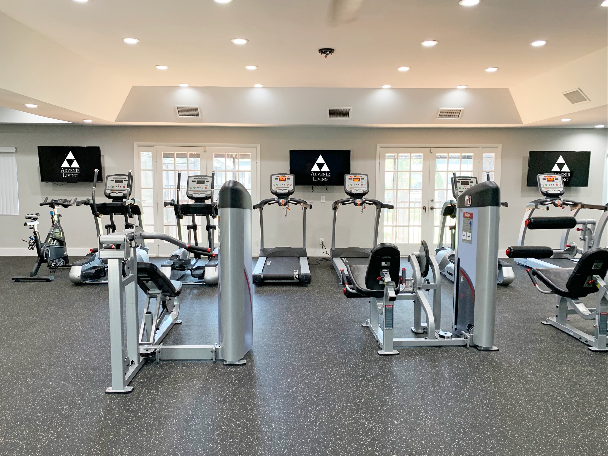 Cutting Edge Fitness Center | Apartments Homes for rent in Palm Beach Garden