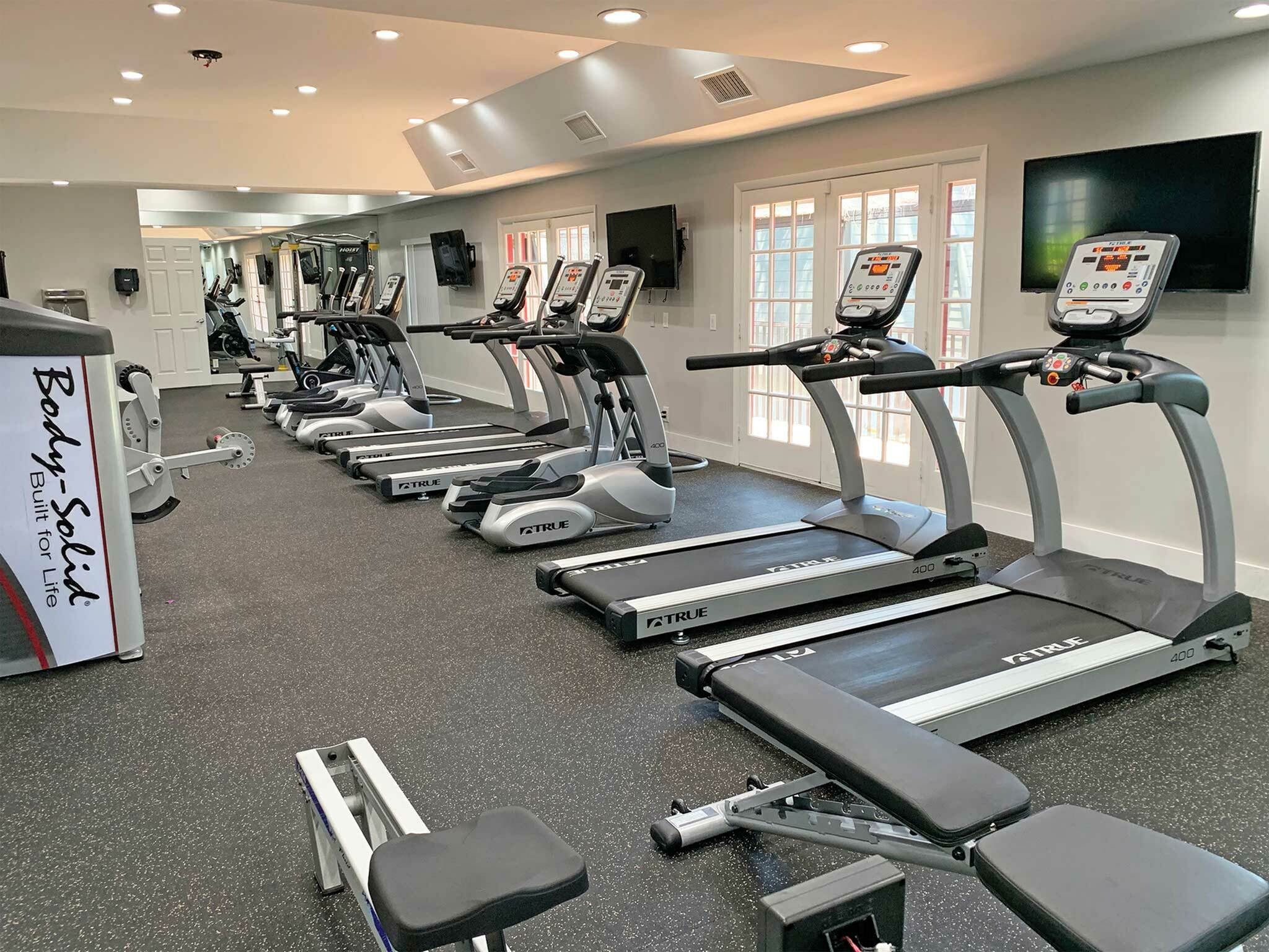 Cutting Edge Fitness Center