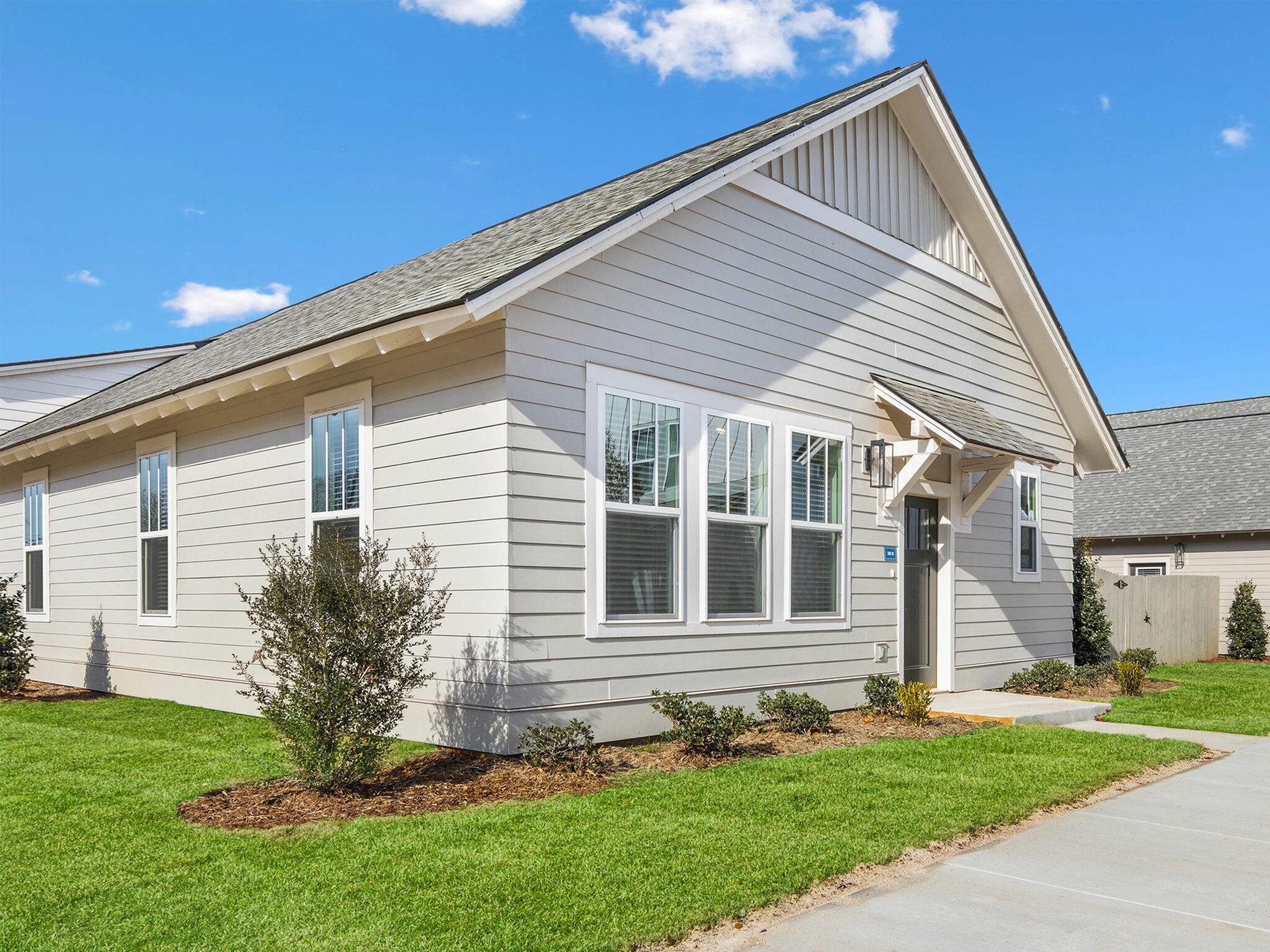 Flint Crossing Home Exterior