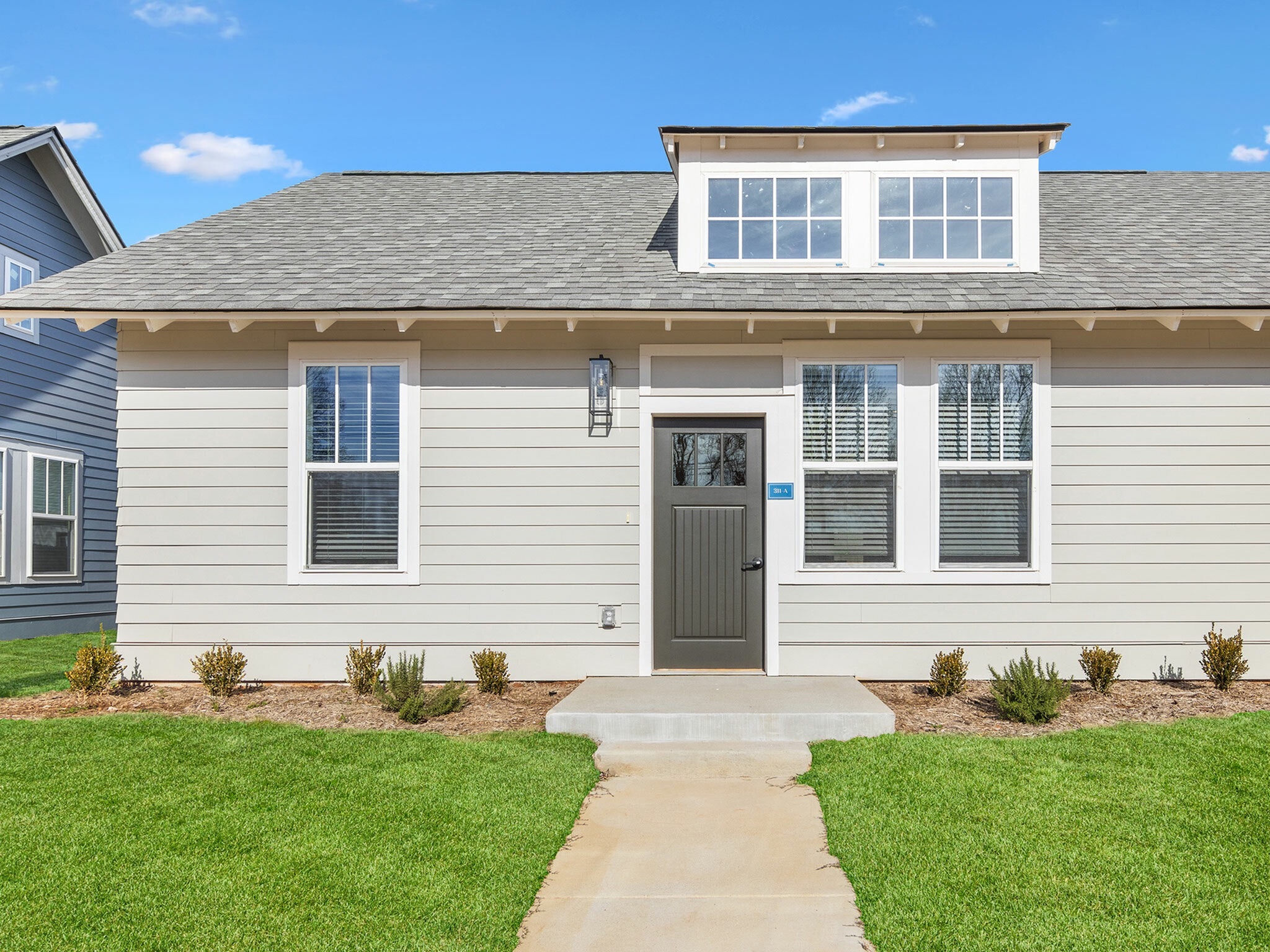 Flint Crossing Home Exterior