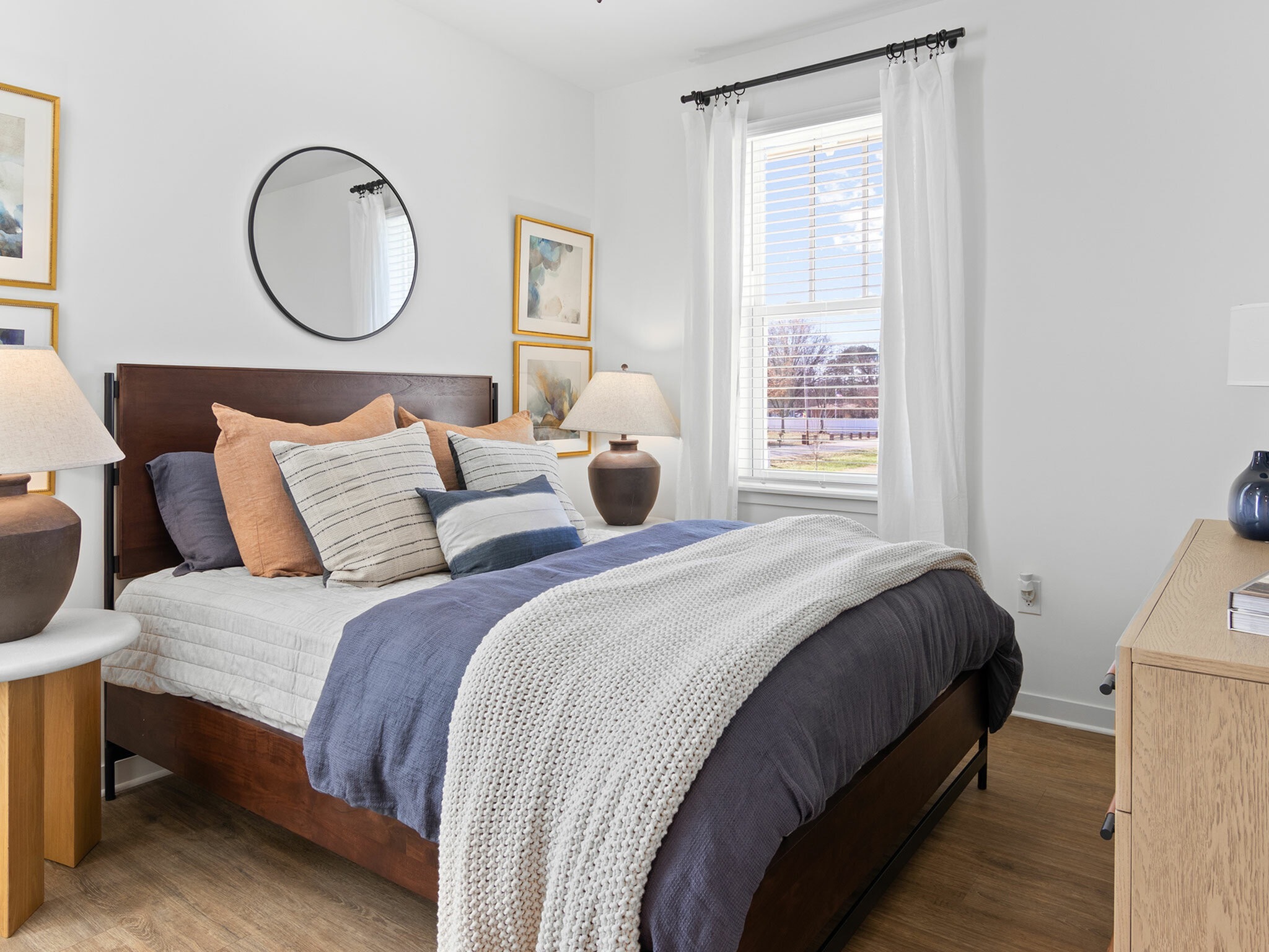 Flint Crossing Bedroom