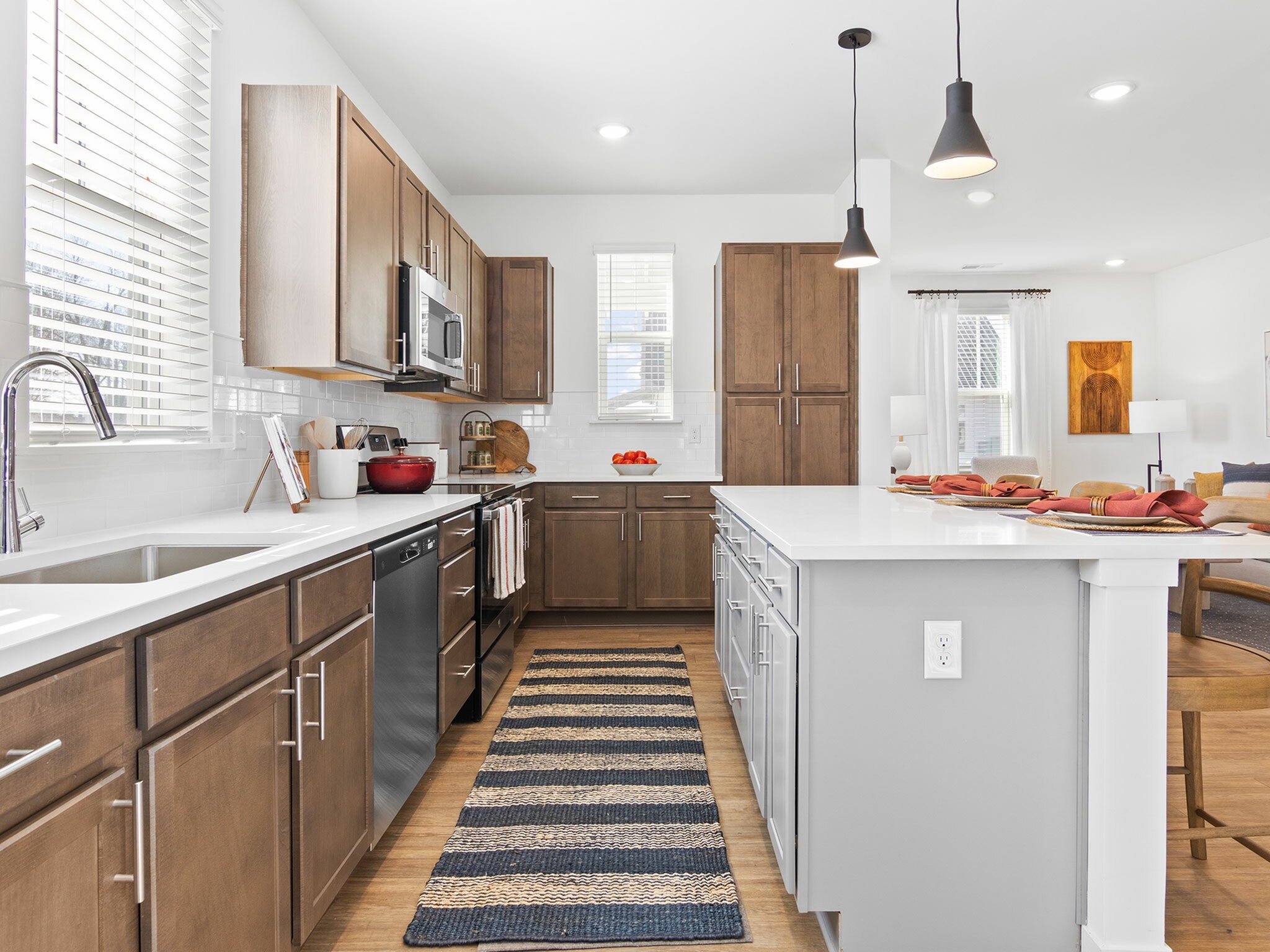 Flint Crossing Kitchen