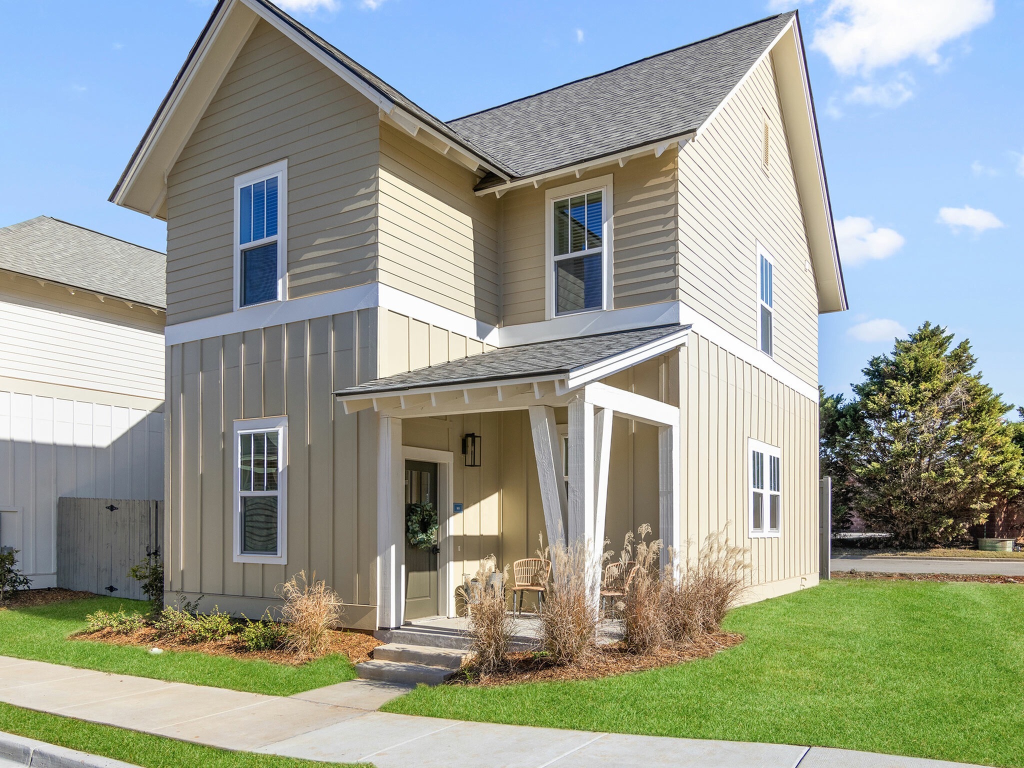 Flint Crossing Home Exterior