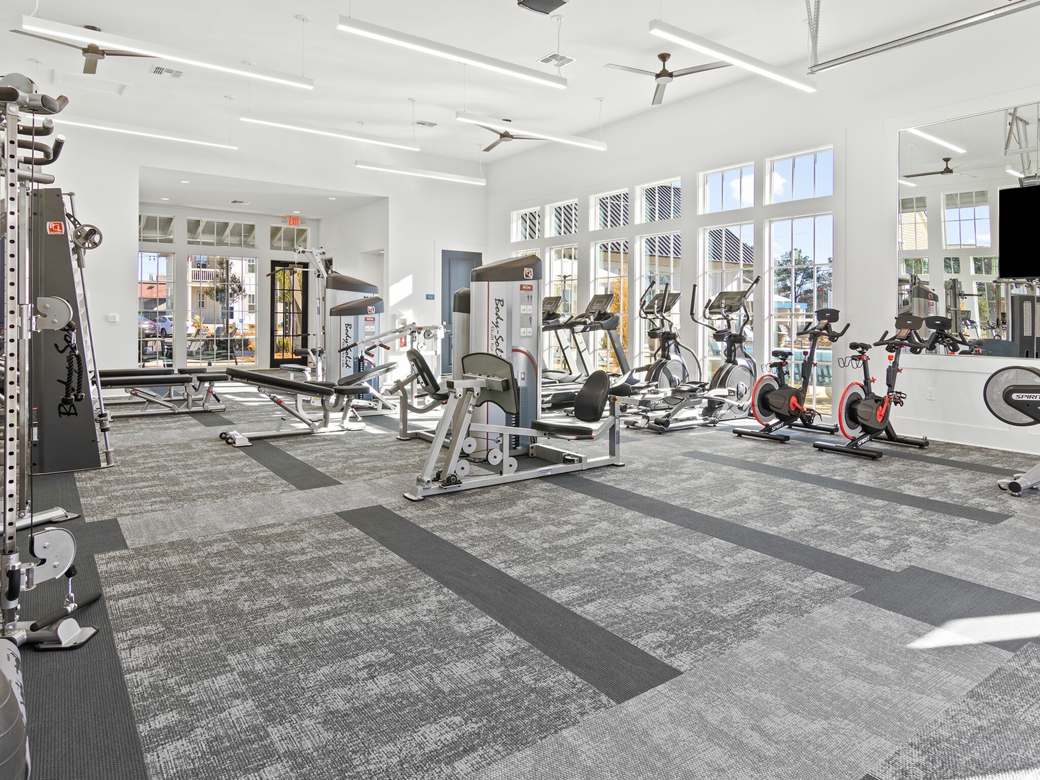 Flint Crossing Fitness Center