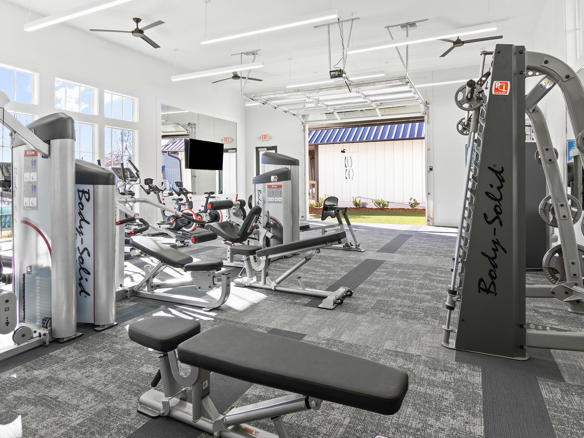 Flint Crossing Fitness Center