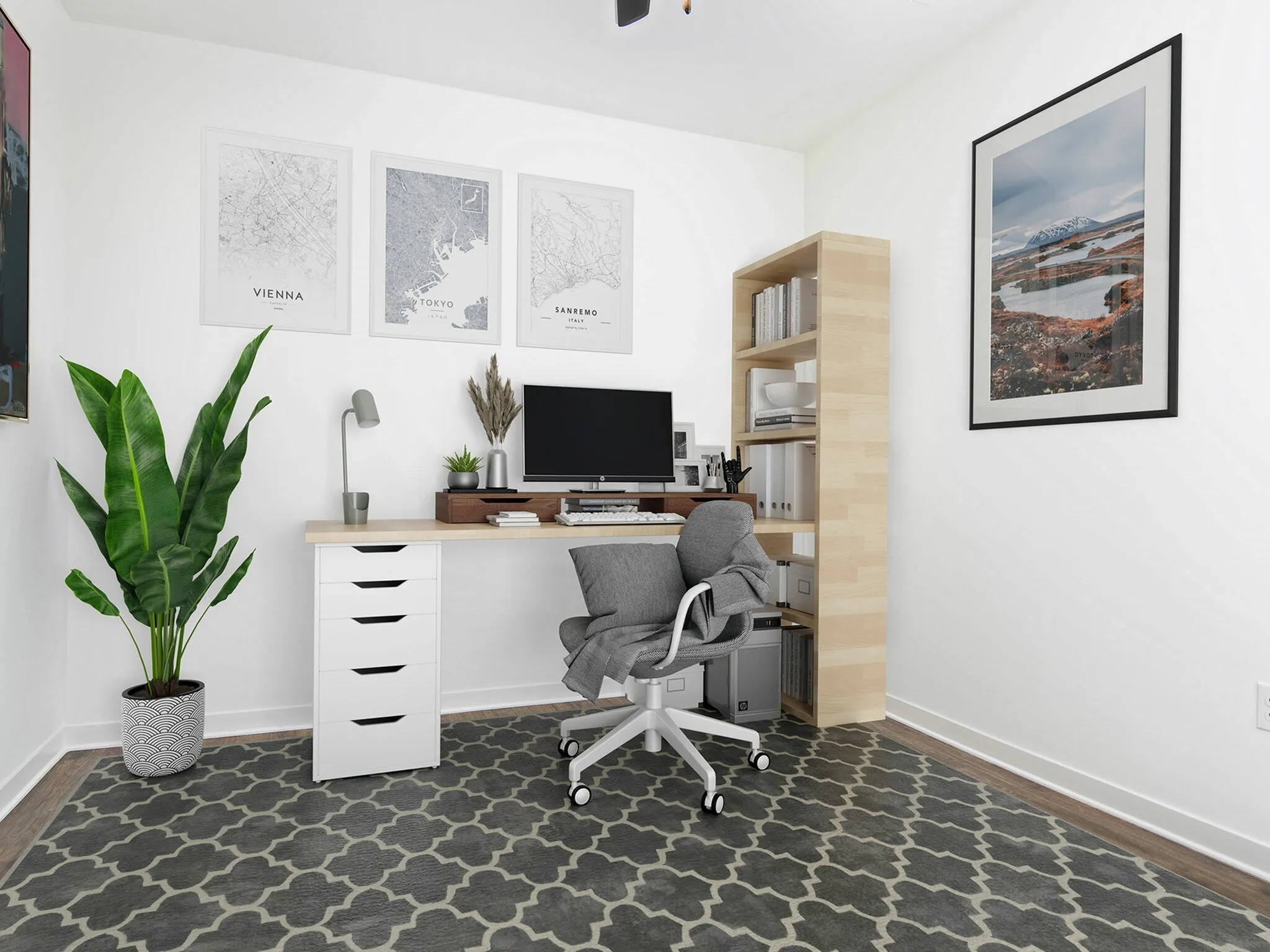 flint crossing office