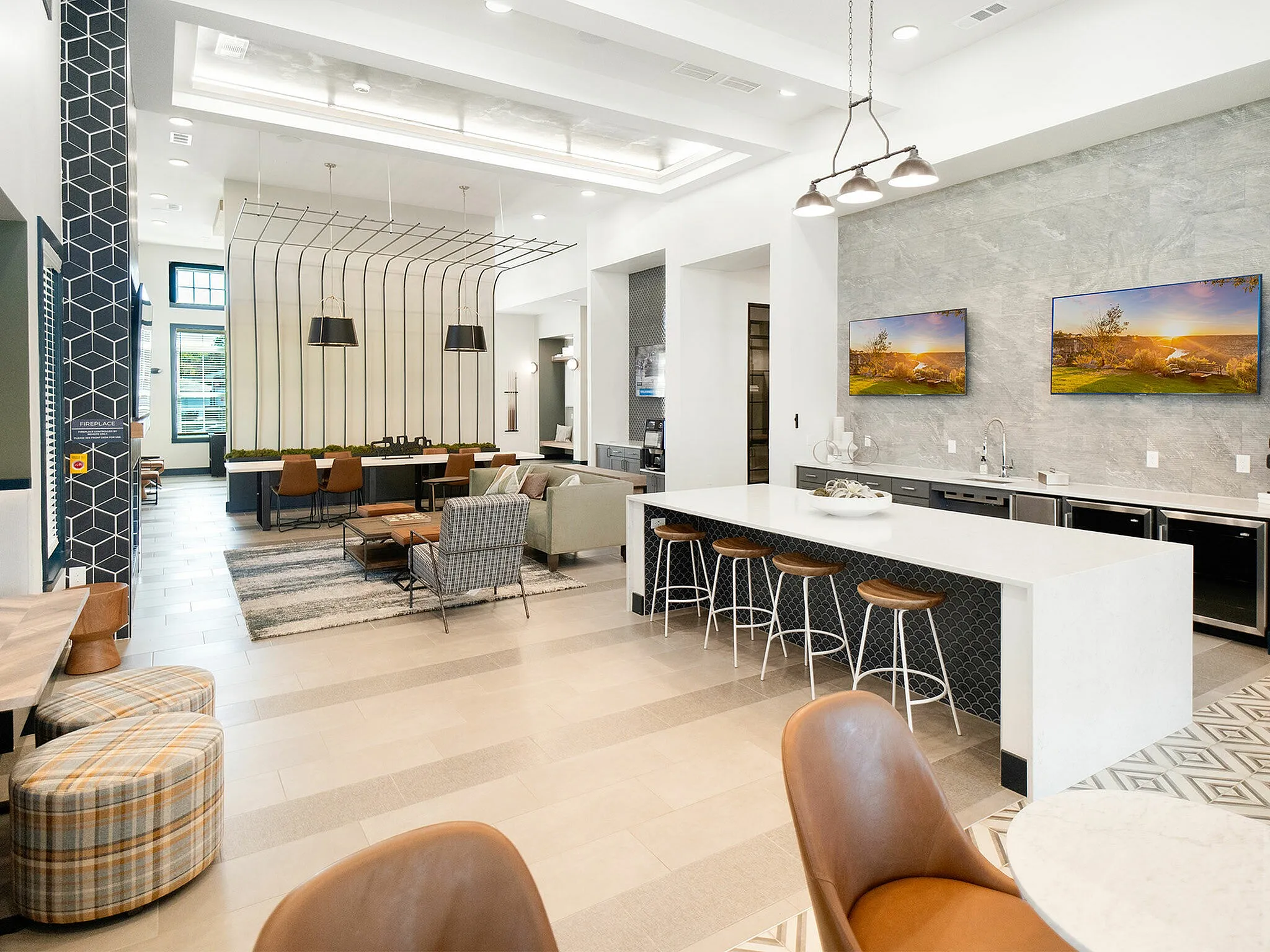 clubhouse in Fuquay-Varina, NC