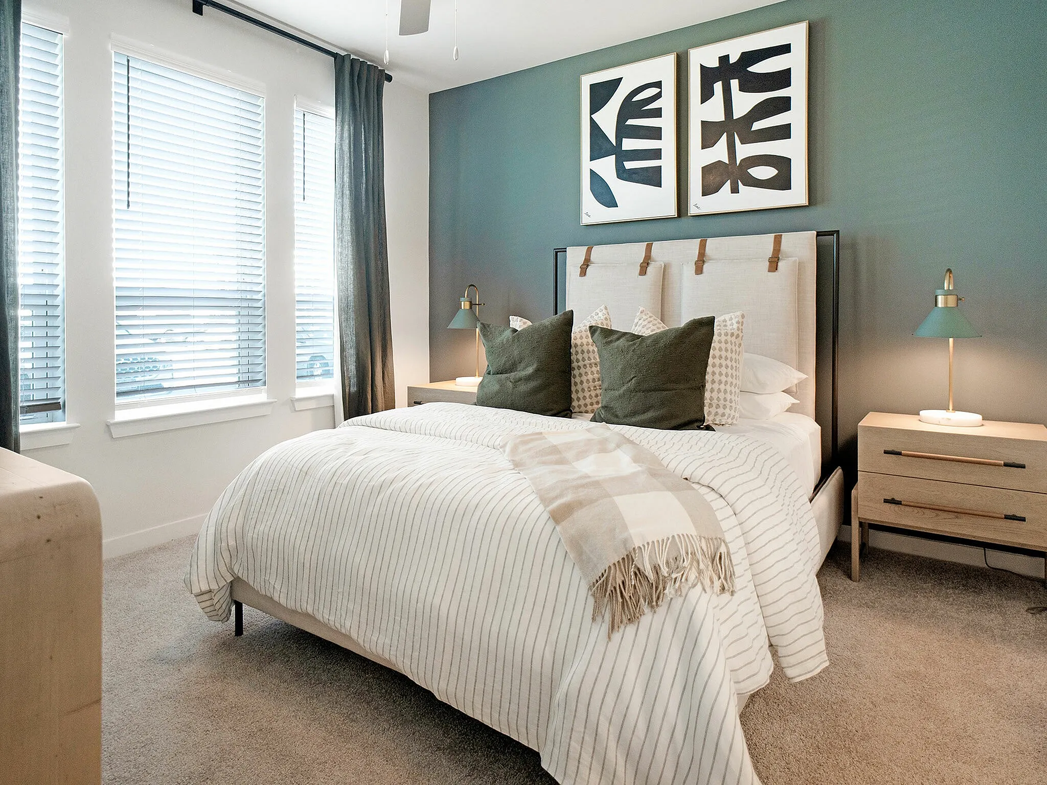 spacious floorplans in Fuquay-Varina, NC apartments