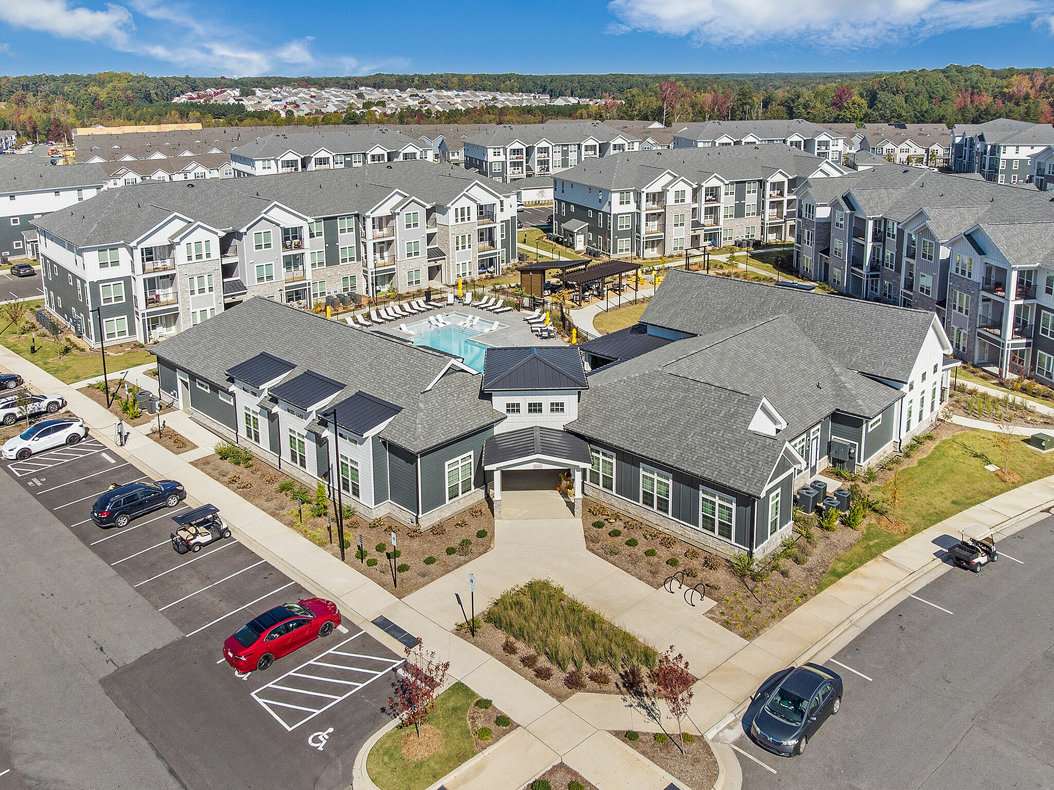 apartments for rent in Fuquay-Varina, NC