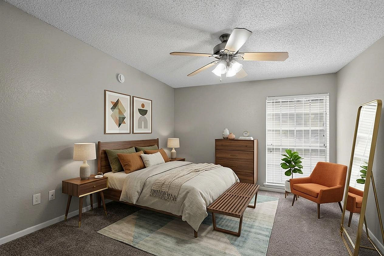 Advenir at The Meadows - Cozy Bedroom