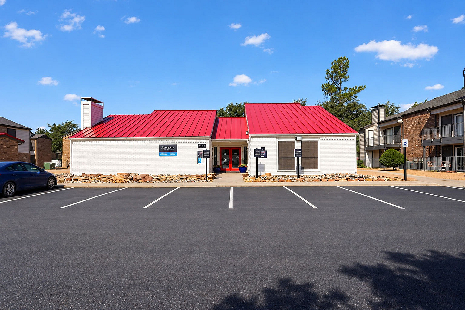 Advenir at The Meadows - Leasing Office