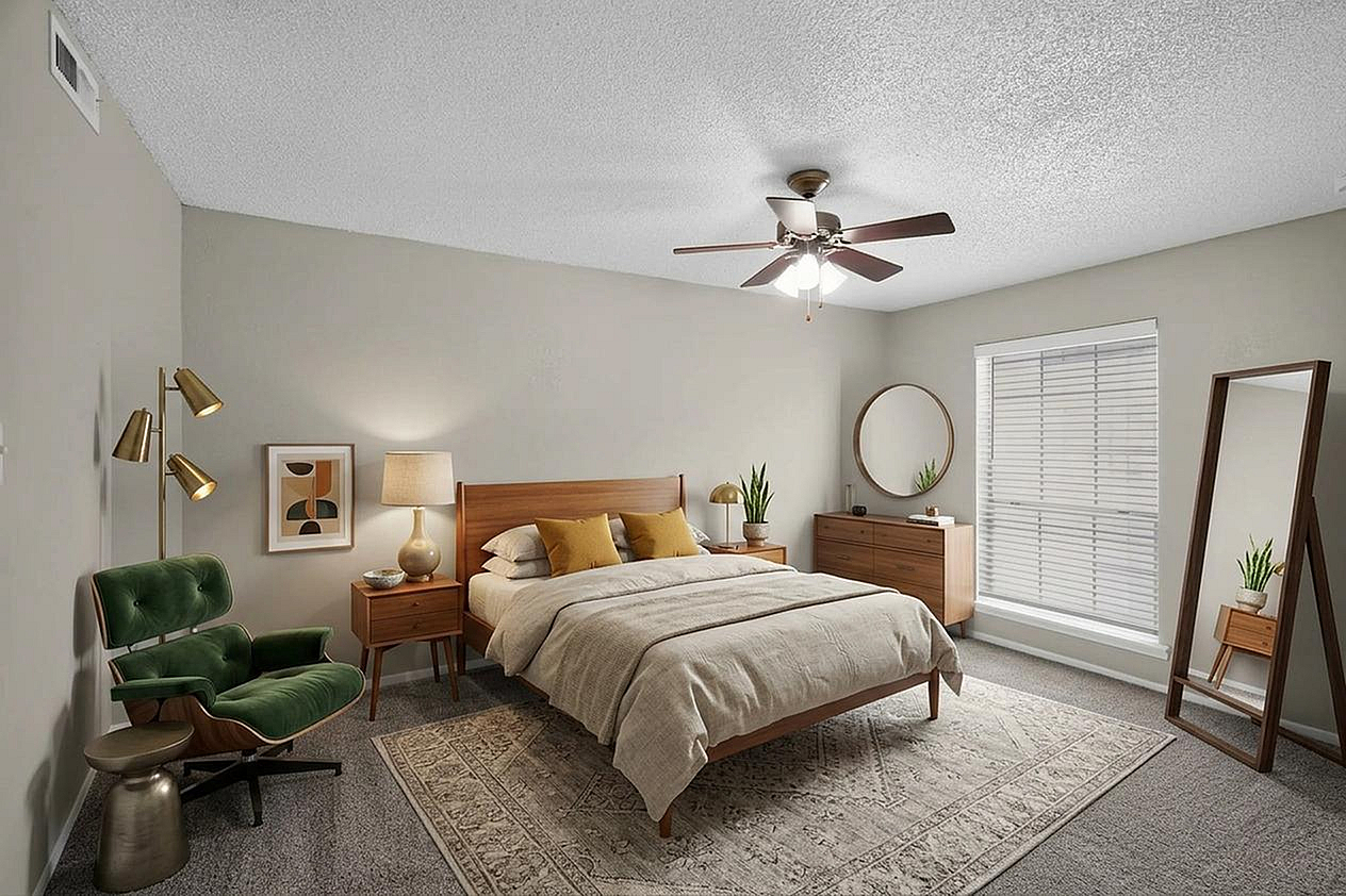 Advenir at The Meadows - Cozy Bedroom