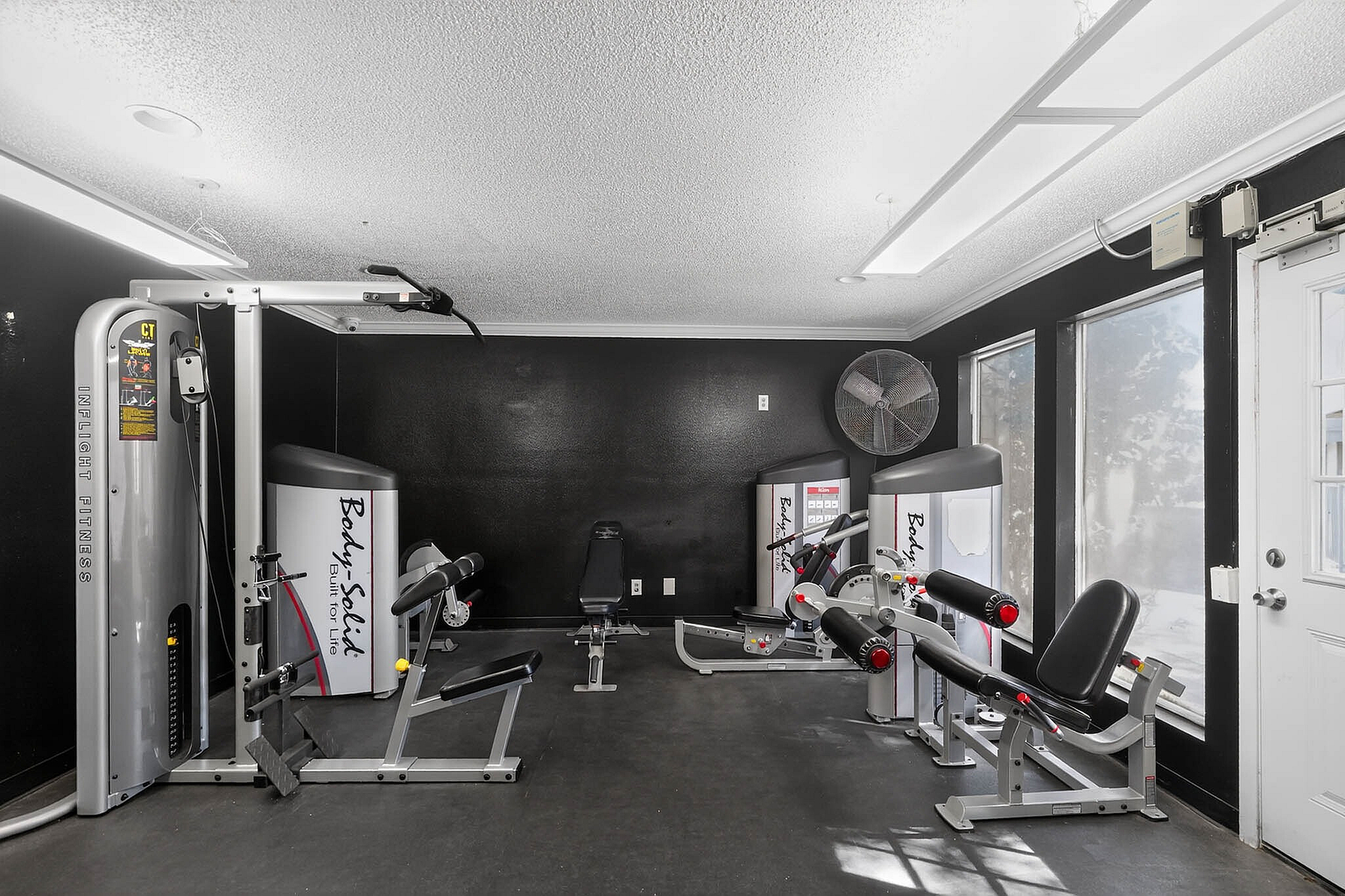Advenir at The Meadows - Fitness Center