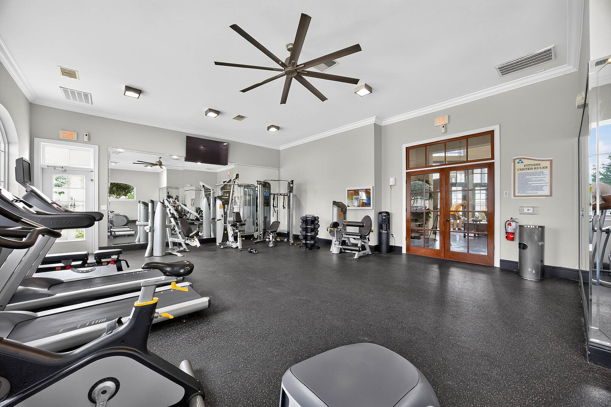 Advenir at Grand Parkway West - Fitness Center