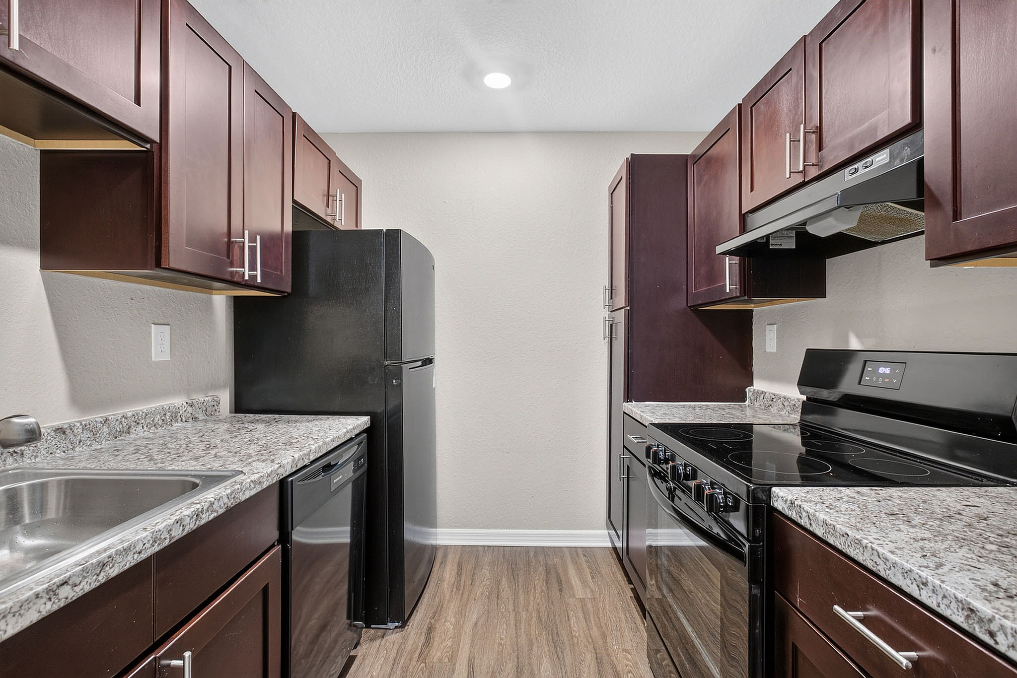 Advenir at Magnolia - Elegant Kitchen
