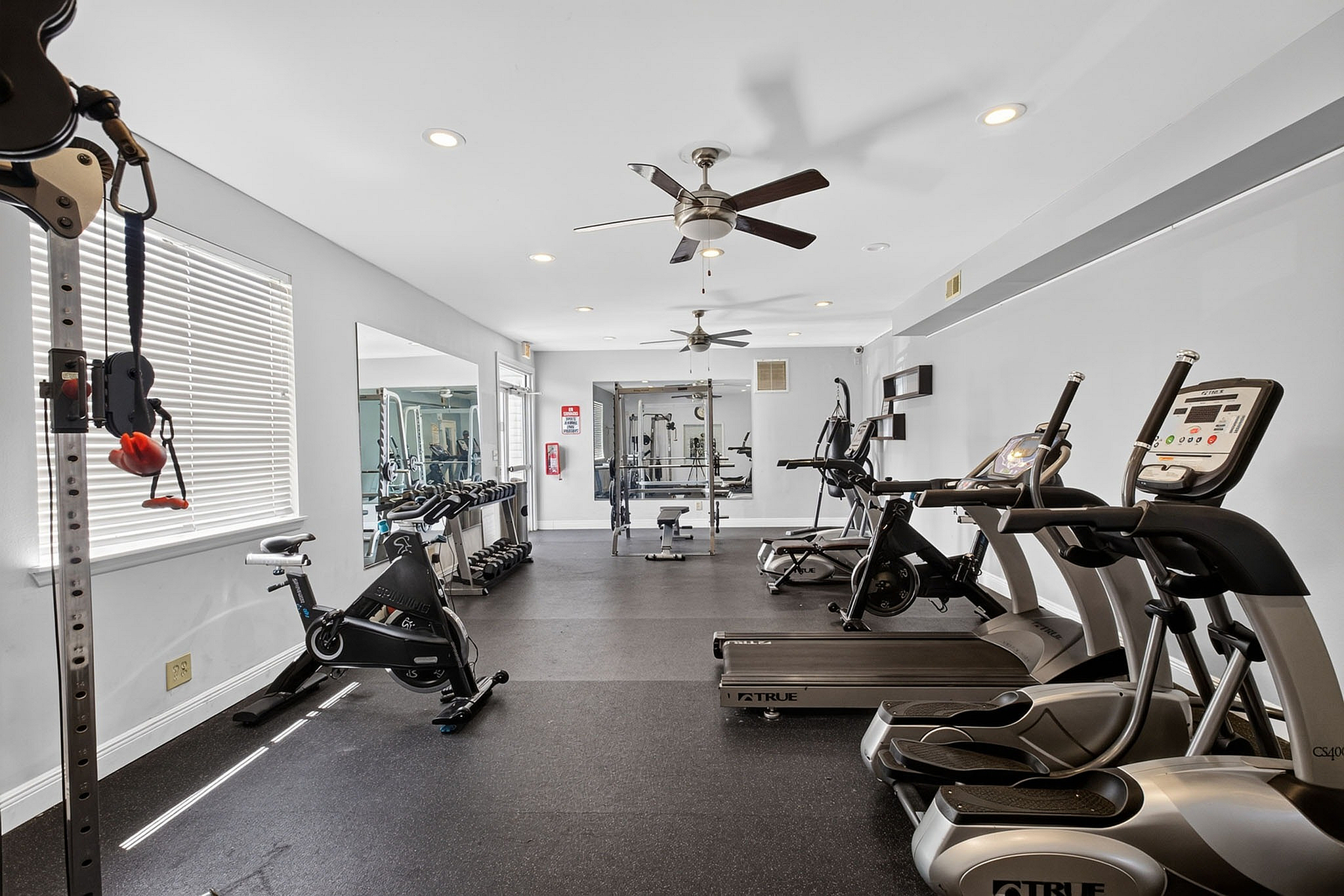 Advenir at Magnolia - Fitness Center