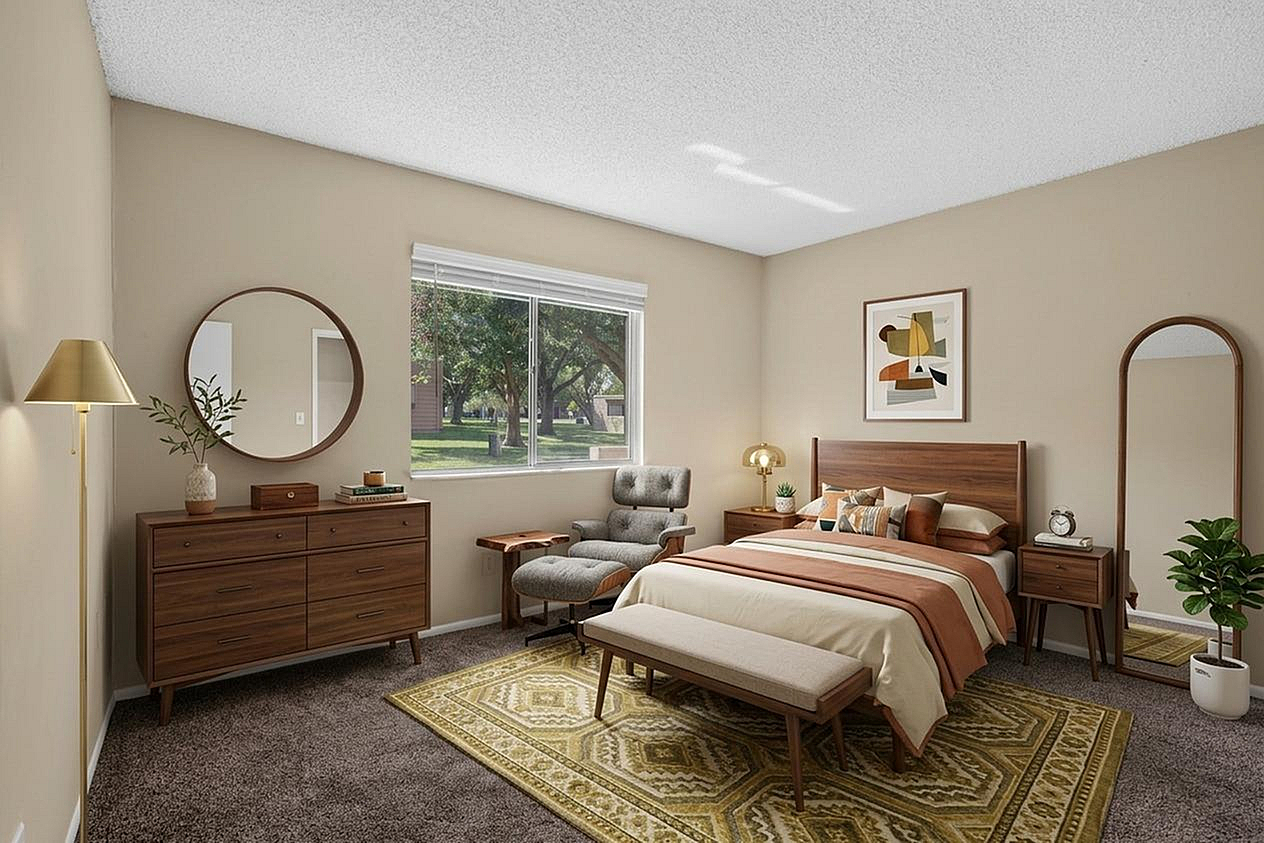 Advenir at Magnolia - Cozy Bedroom
