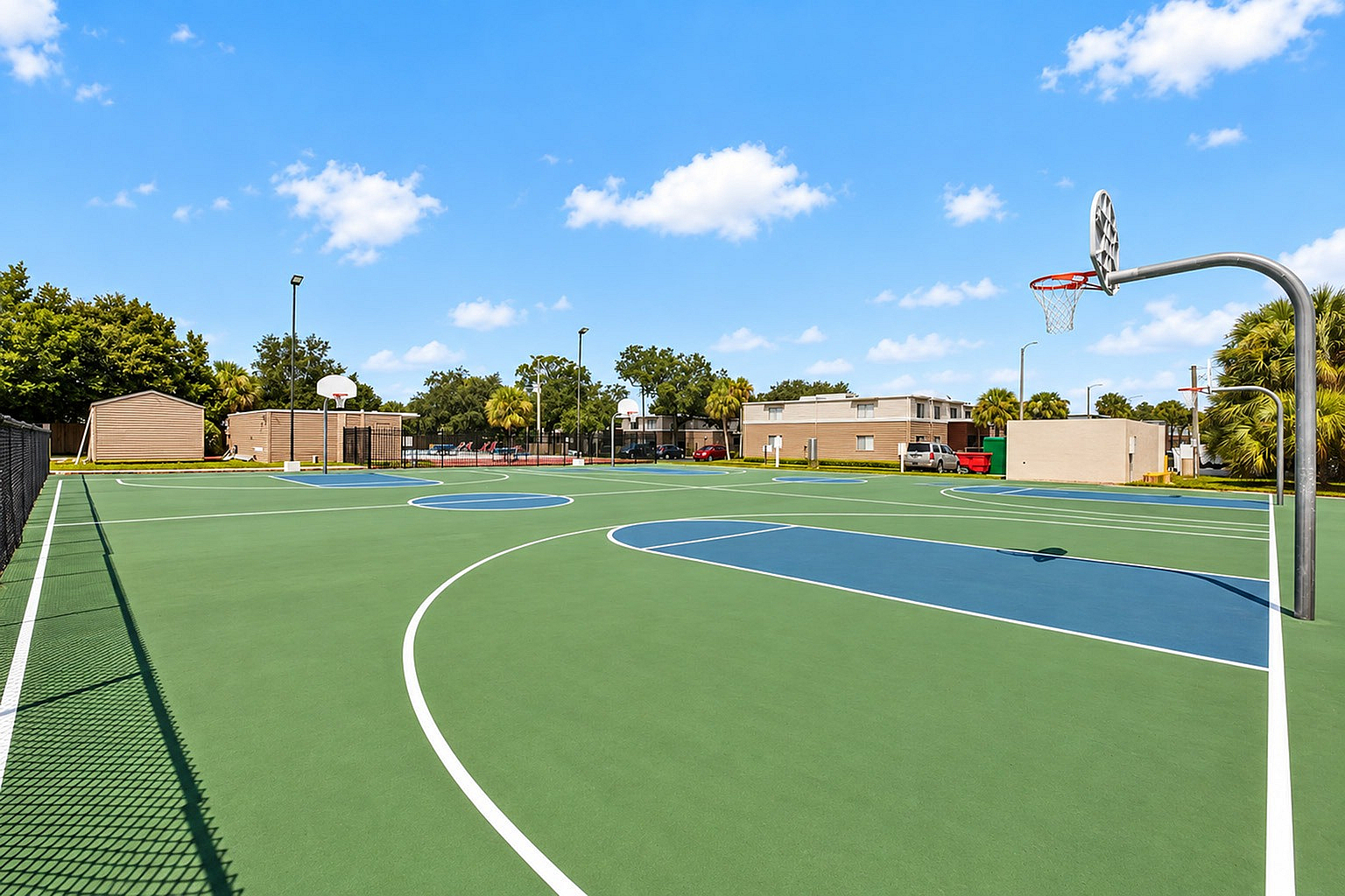 Advenir at Magnolia - Basketball Court
